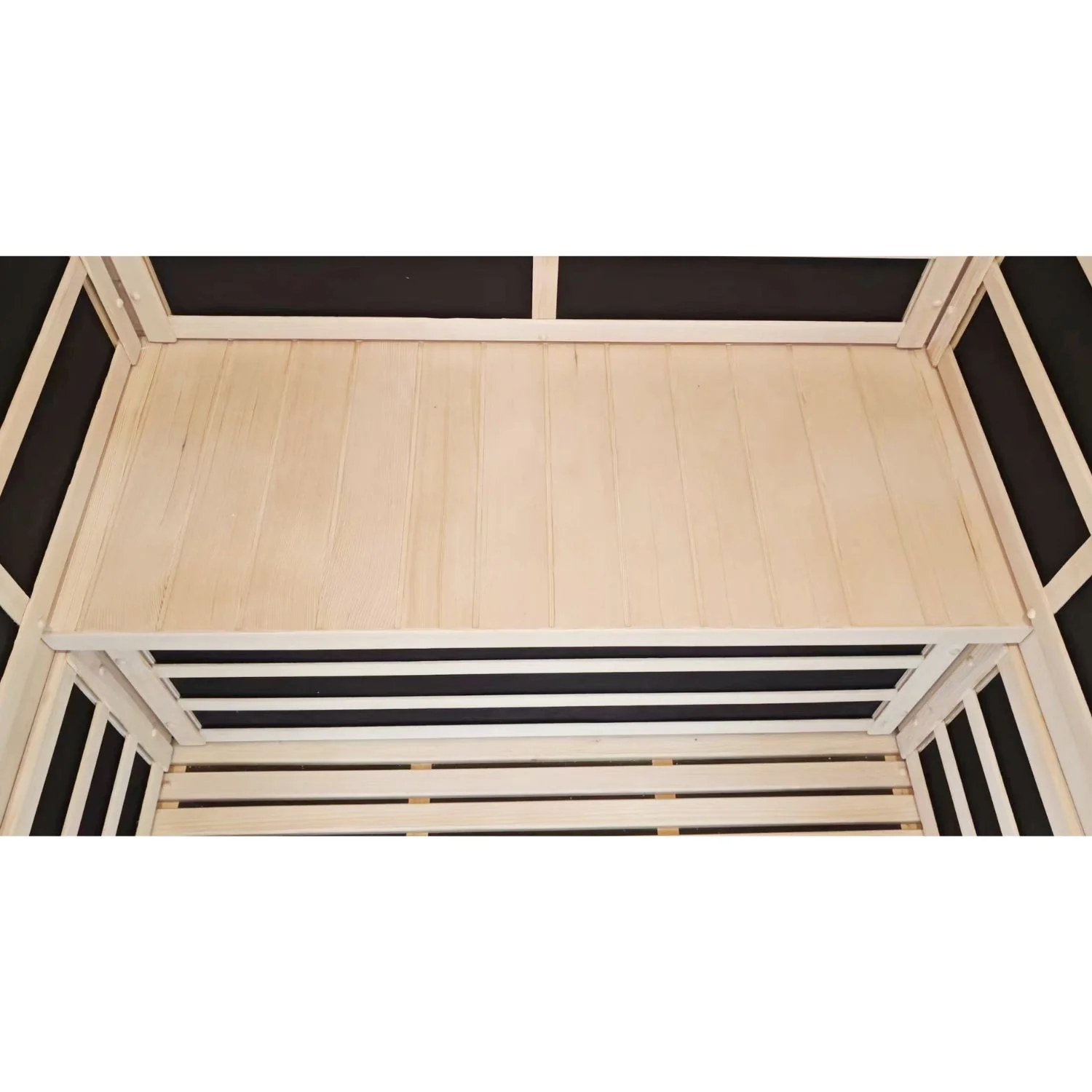 2 Person Indoor Infrared Sauna - Outdoor Living - Image 3