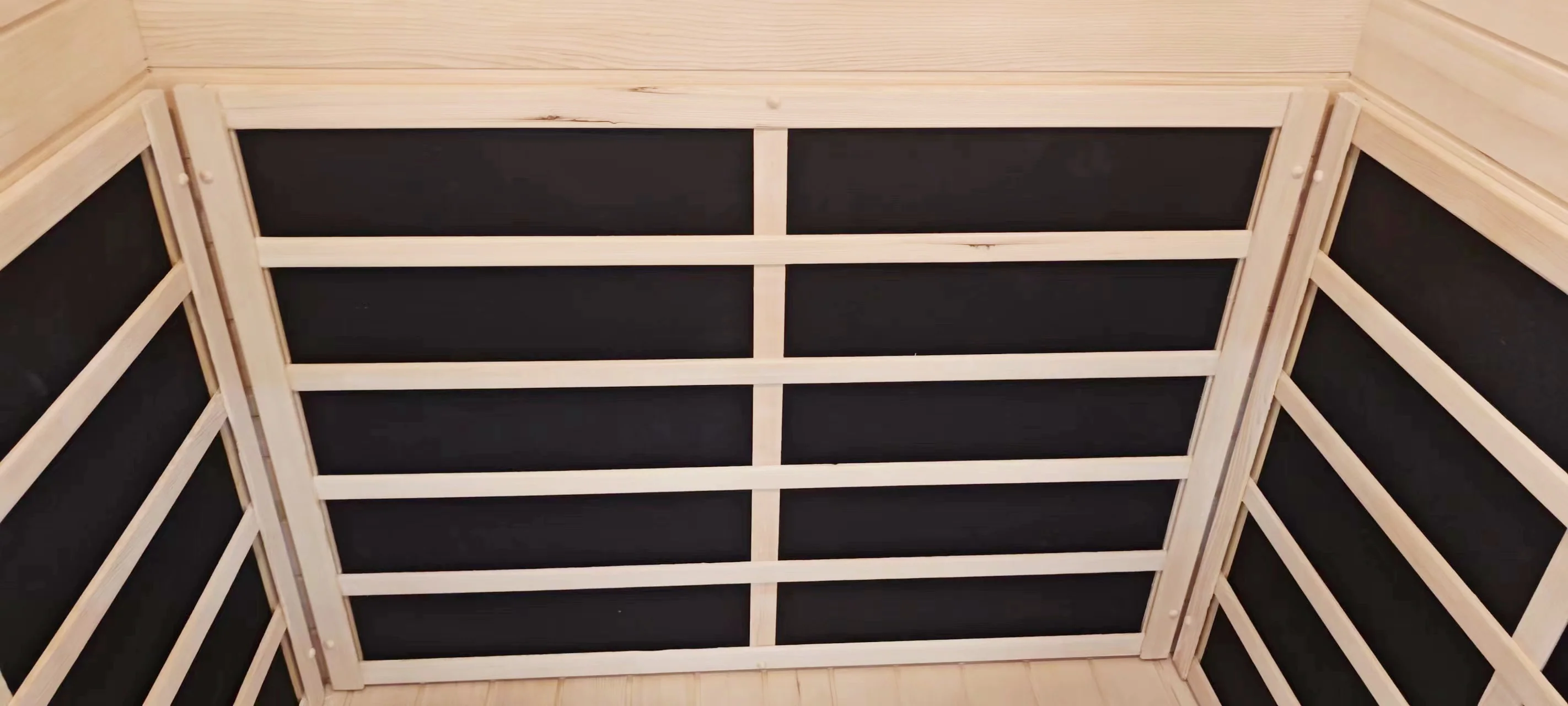 2 Person Indoor Infrared Sauna - Outdoor Living - Image 5