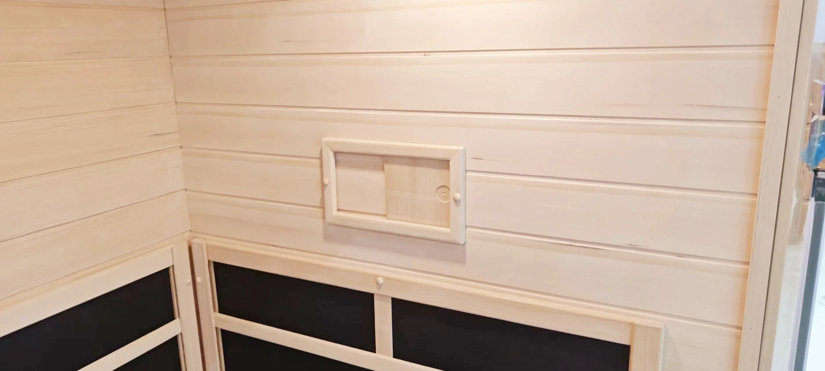 2 Person Indoor Infrared Sauna - Outdoor Living - Image 6