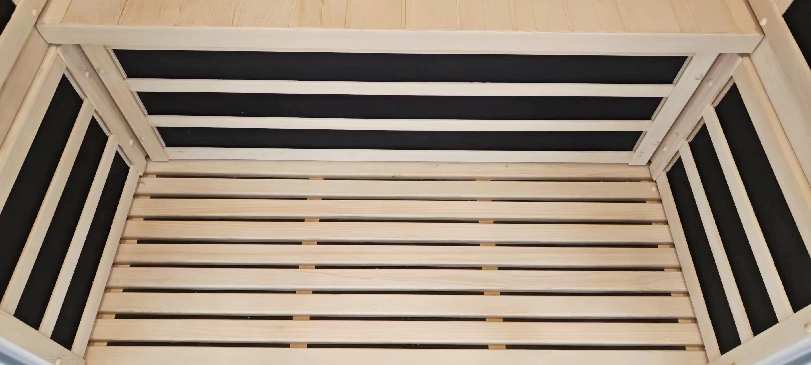 2 Person Indoor Infrared Sauna - Outdoor Living - Image 7