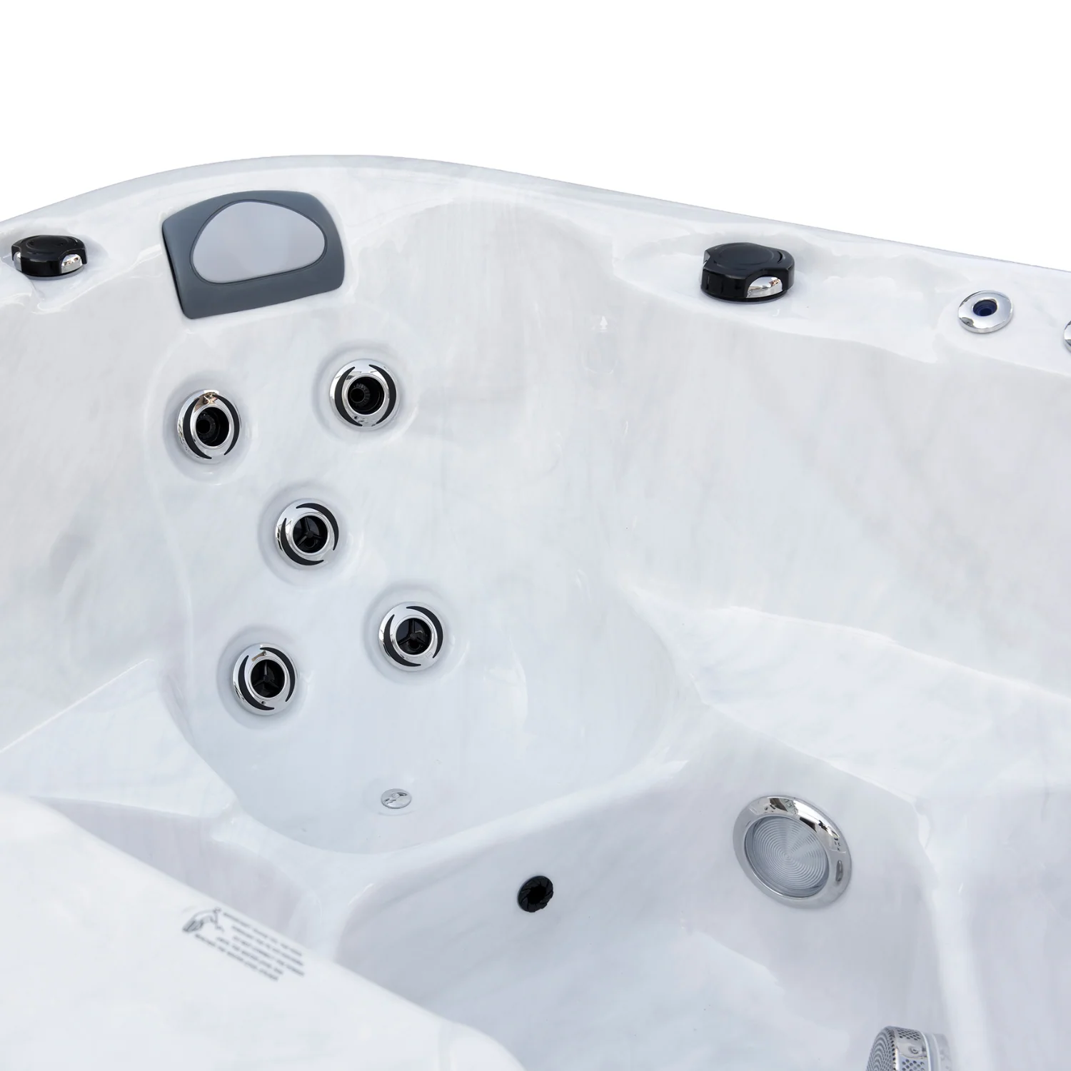 Outdoor Living Reef Hot Tub - Image 6