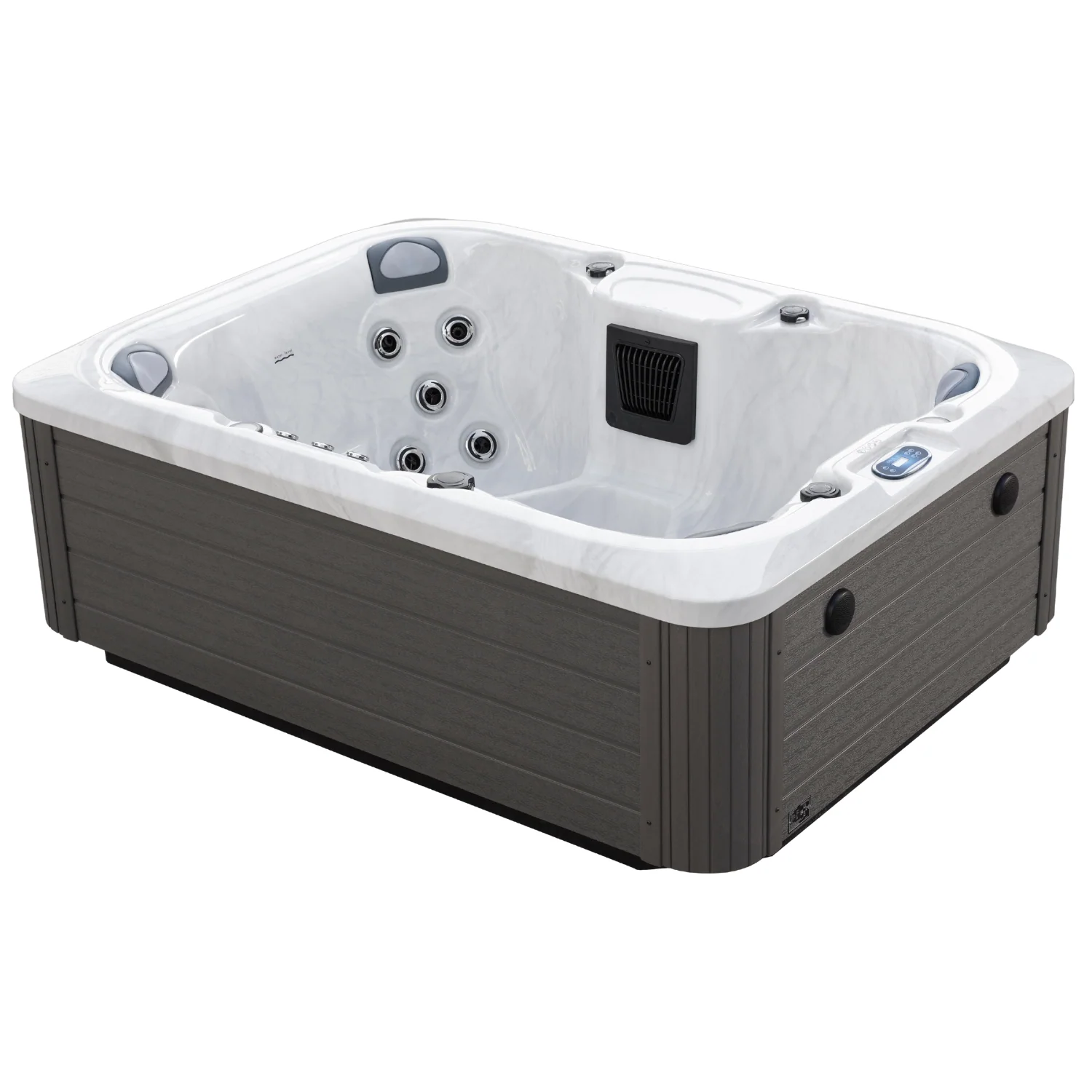 Outdoor Living Reef Hot Tub - Image 7