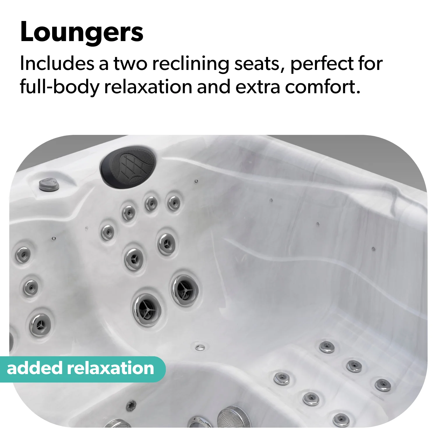 Outdoor Living Serenity Hot Tub - Image 3