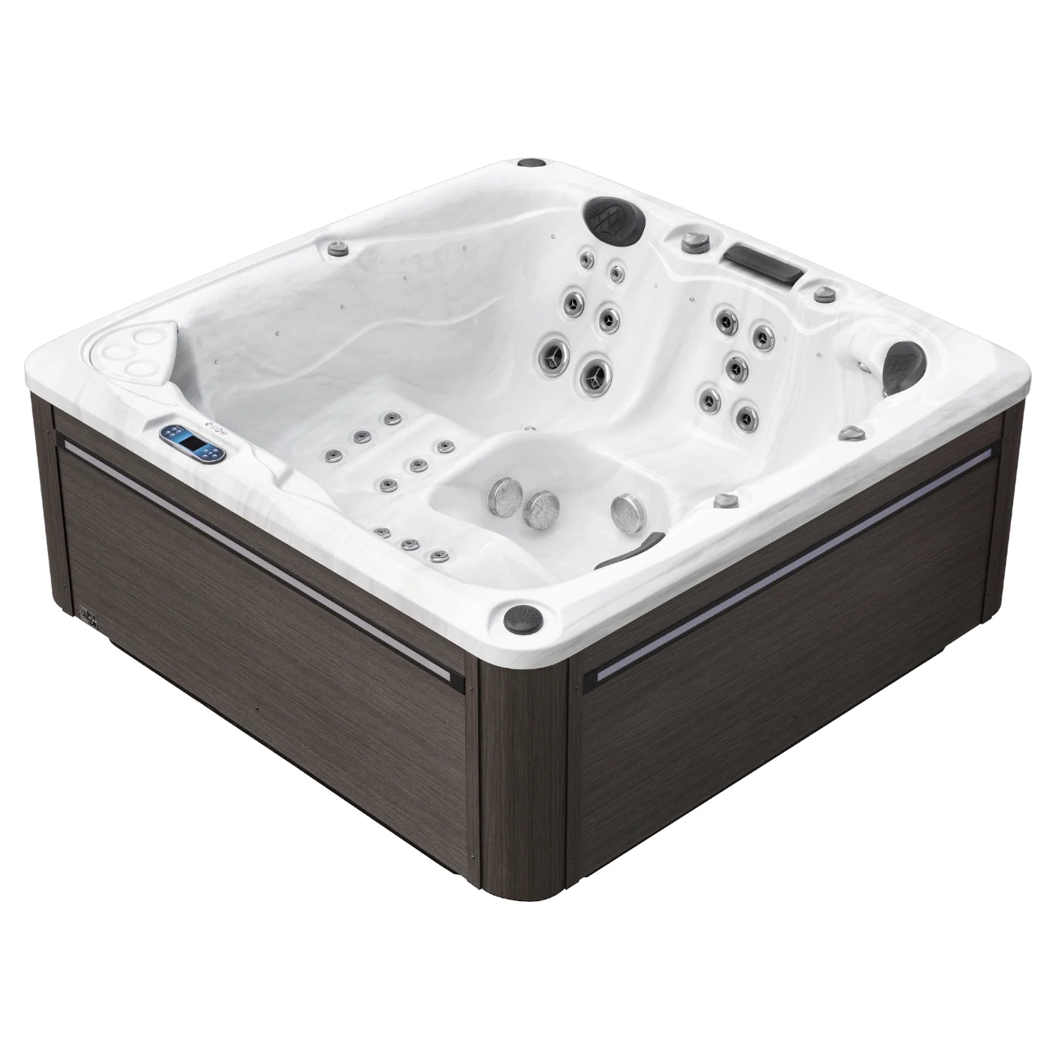 Outdoor Living Serenity Hot Tub - Image 8