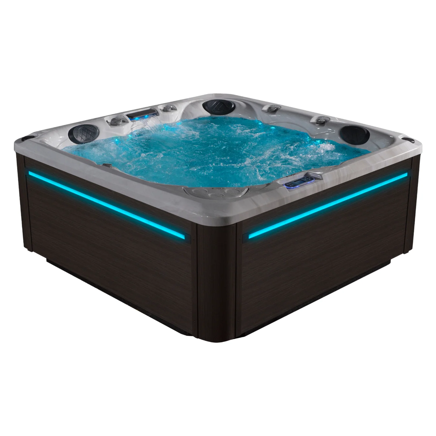 Outdoor Living Serenity Hot Tub - Image 9