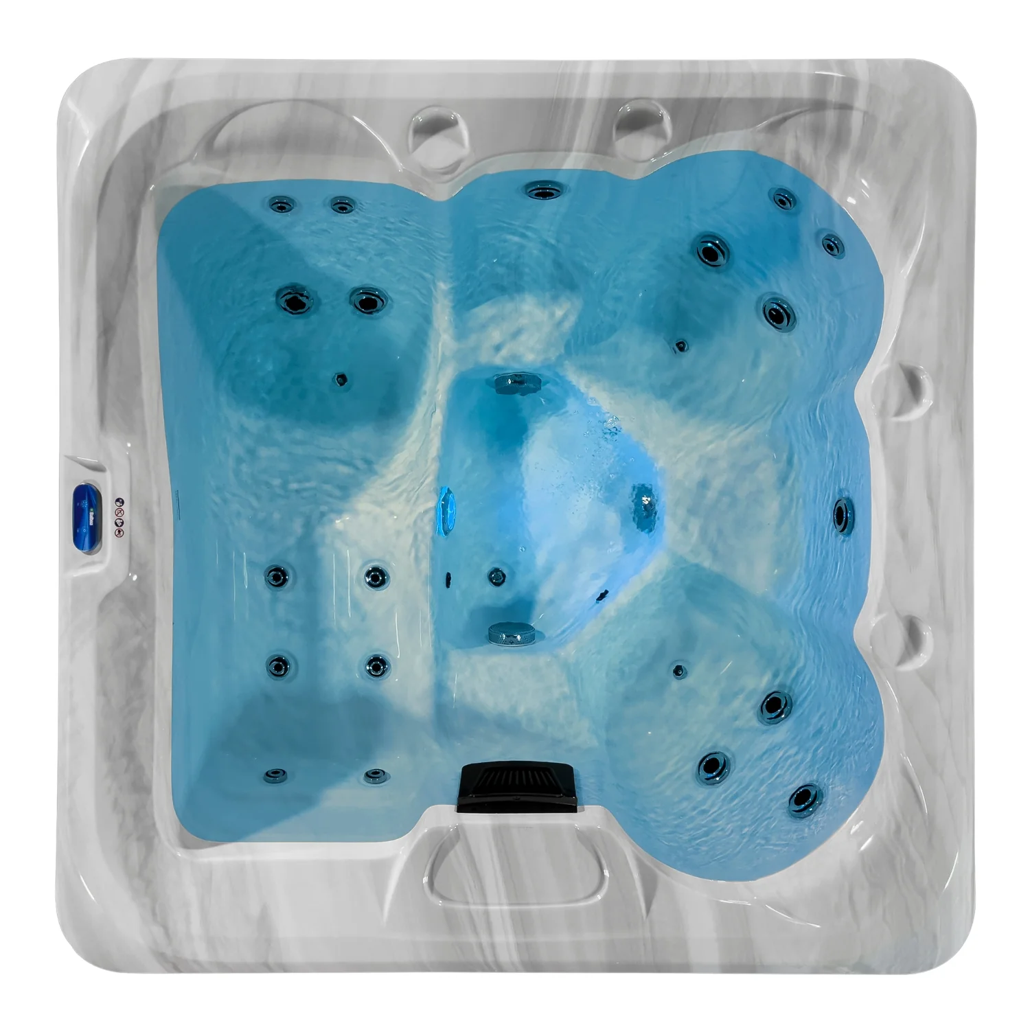 Outdoor Living Escape Hot Tub - Image 10