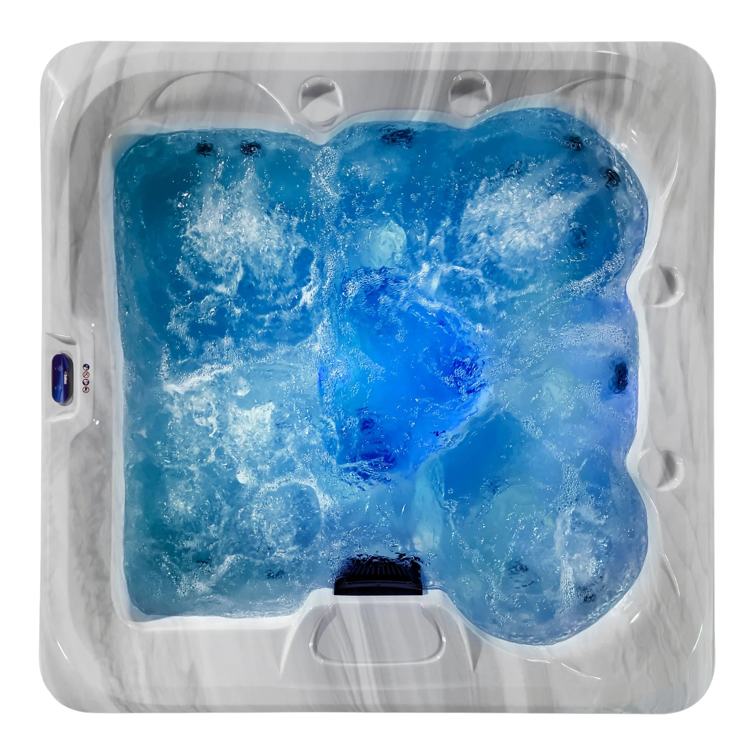 Outdoor Living Escape Hot Tub - Image 12