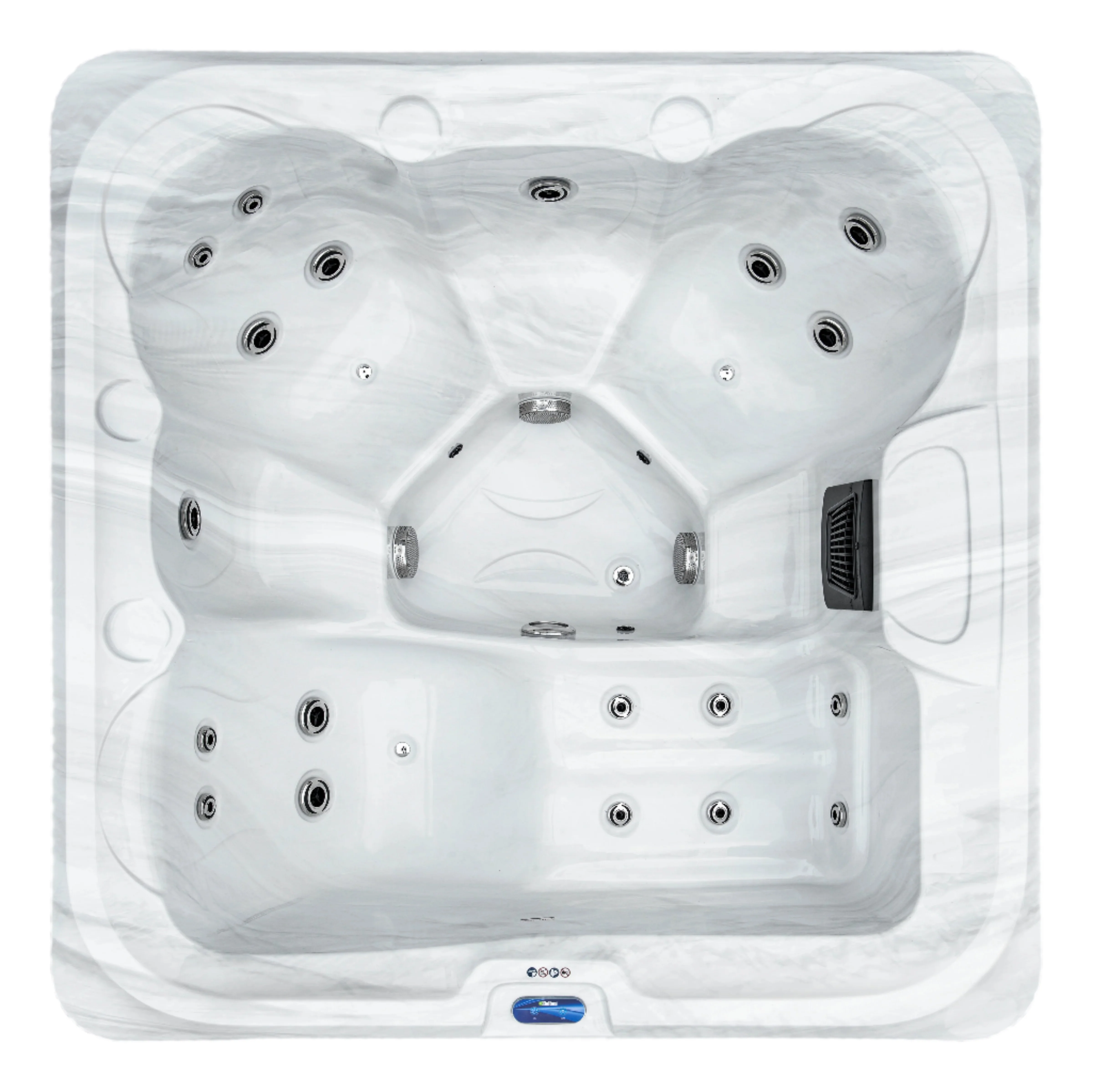 Outdoor Living Escape Hot Tub - Image 3