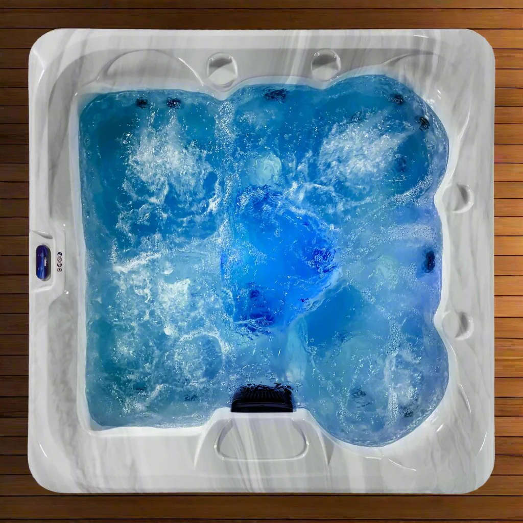 Outdoor Living Escape Hot Tub - Image 4