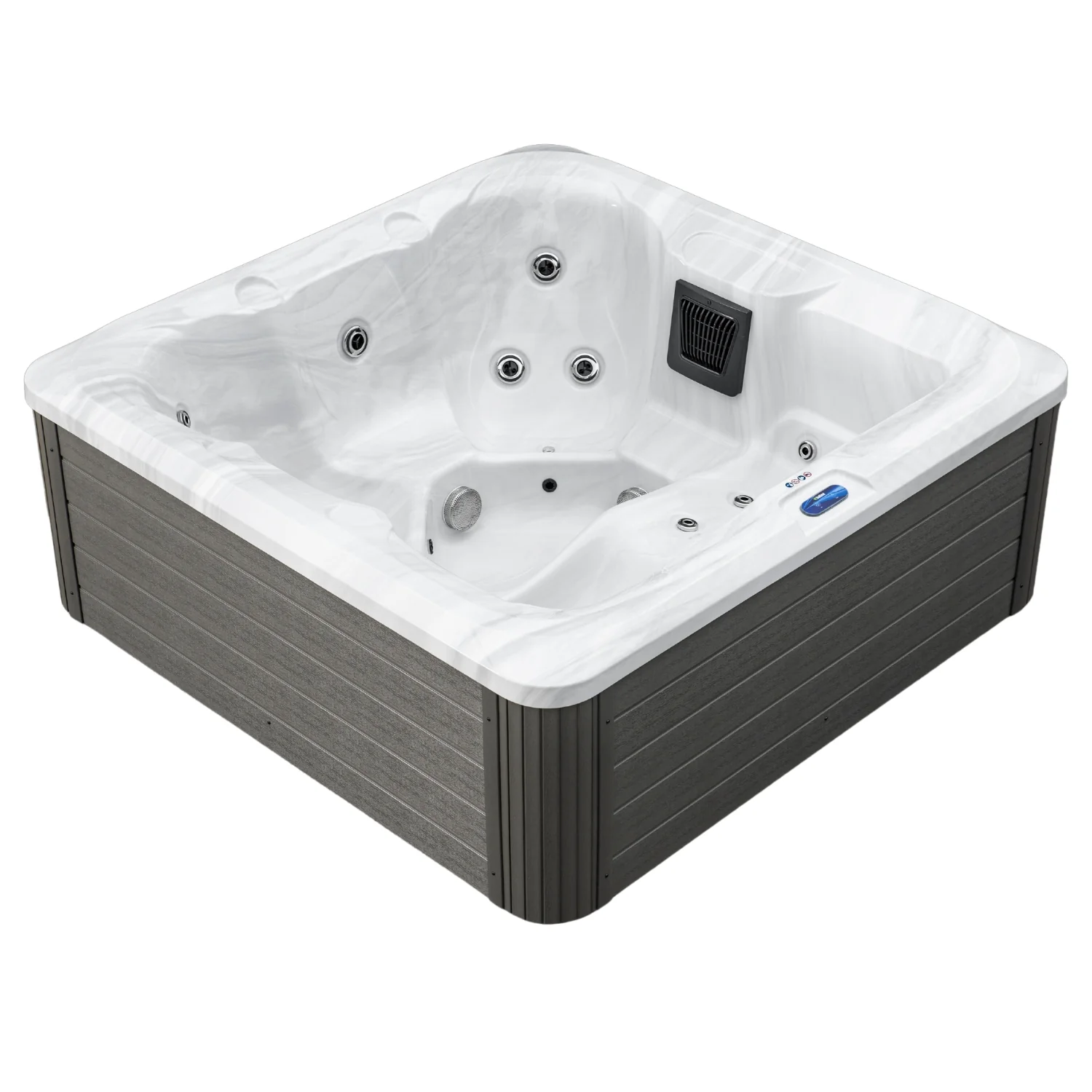 Outdoor Living Escape Hot Tub - Image 5