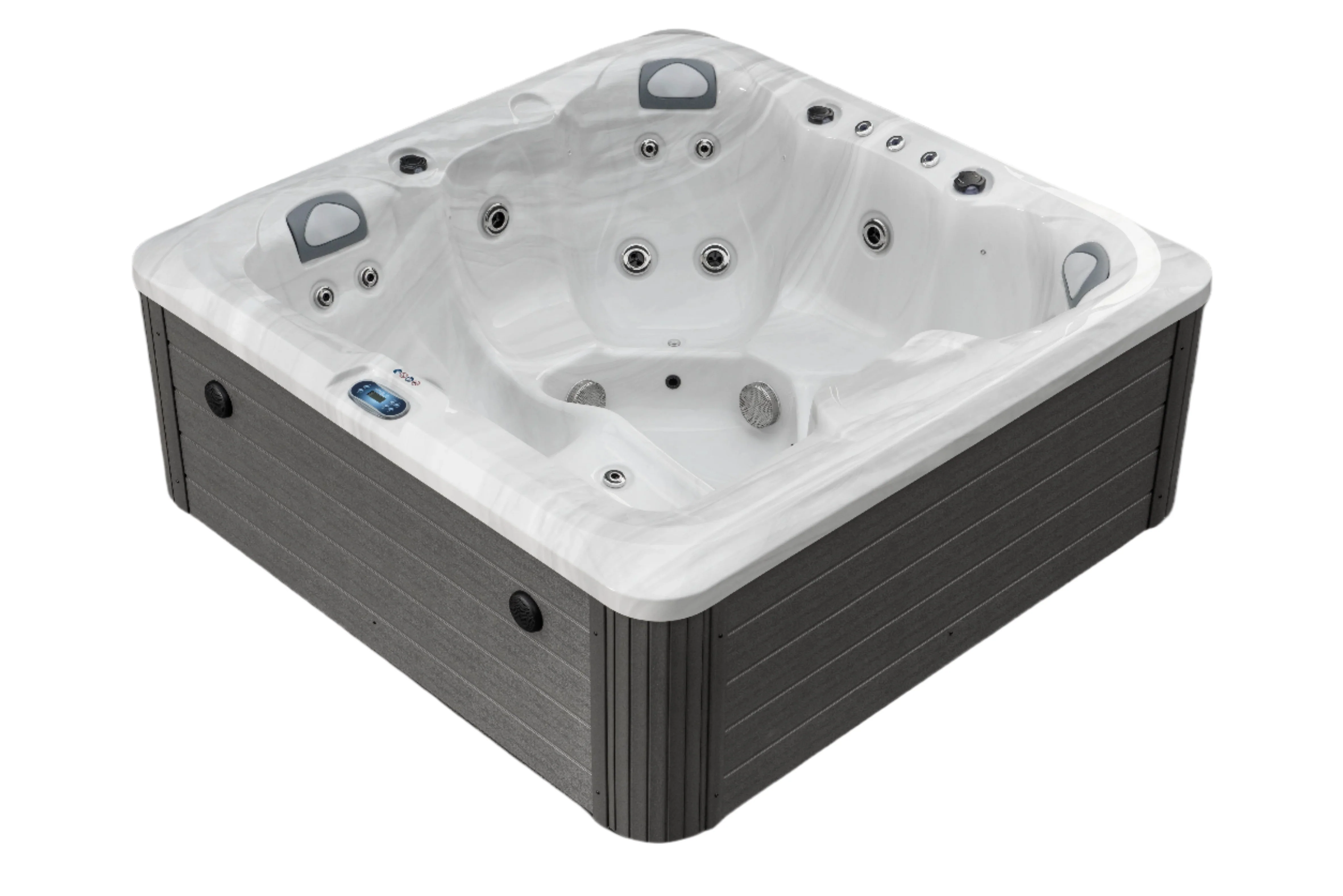 Outdoor Living Lagoon Hot Tub - Image 6