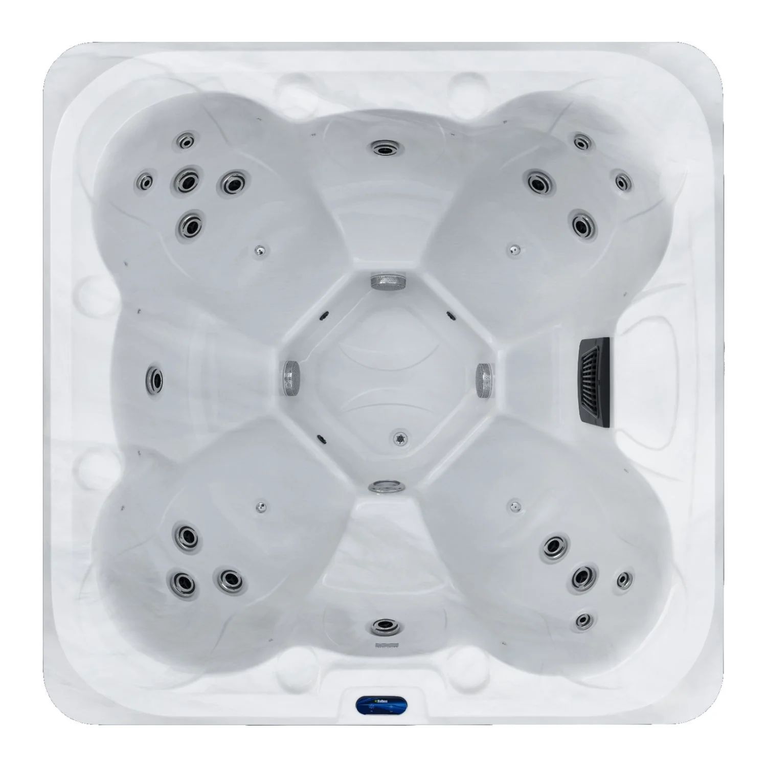 Outdoor Living Hideaway Hot Tub - Image 3