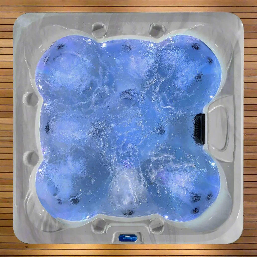 Outdoor Living Hideaway Hot Tub - Image 4