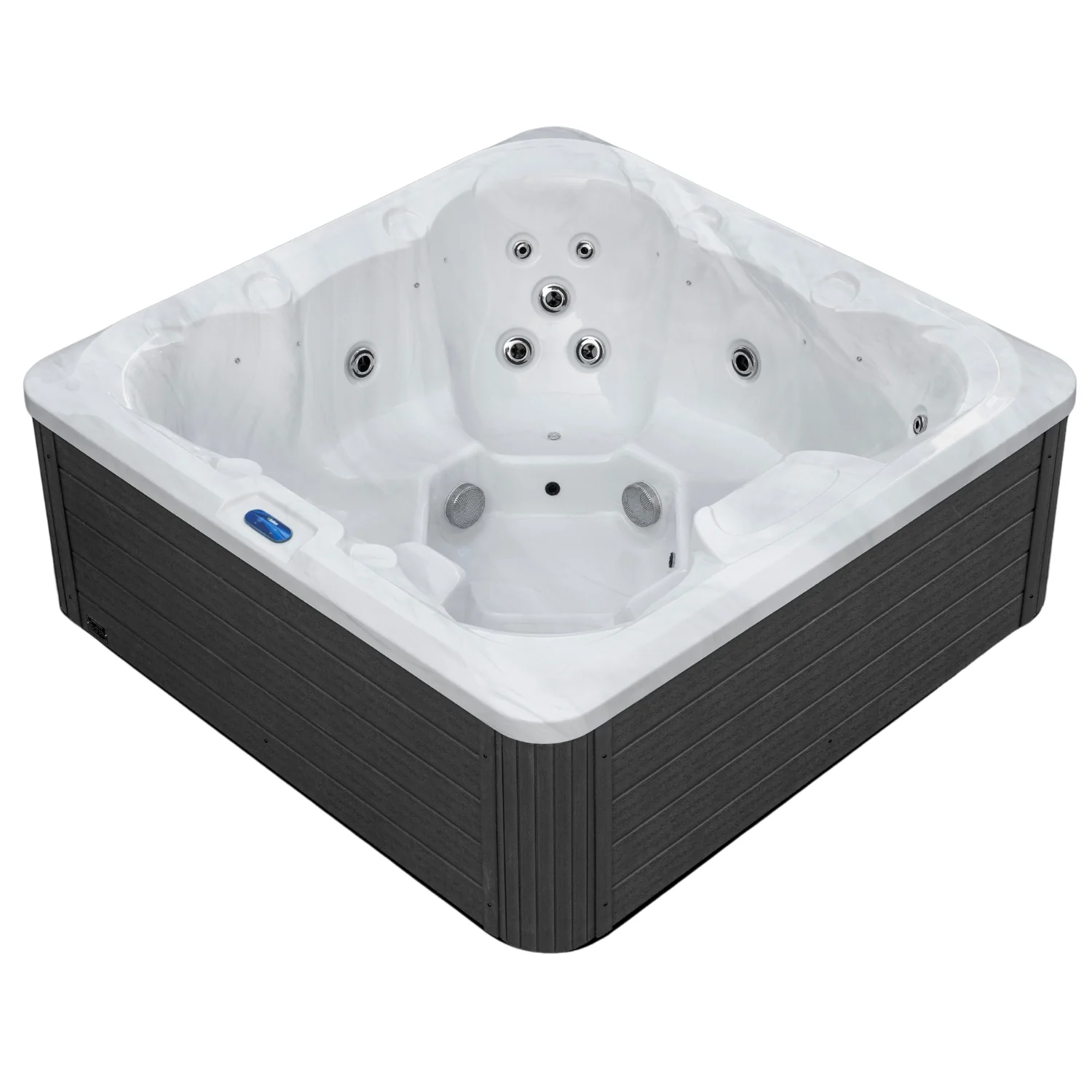 Outdoor Living Hideaway Hot Tub - Image 7