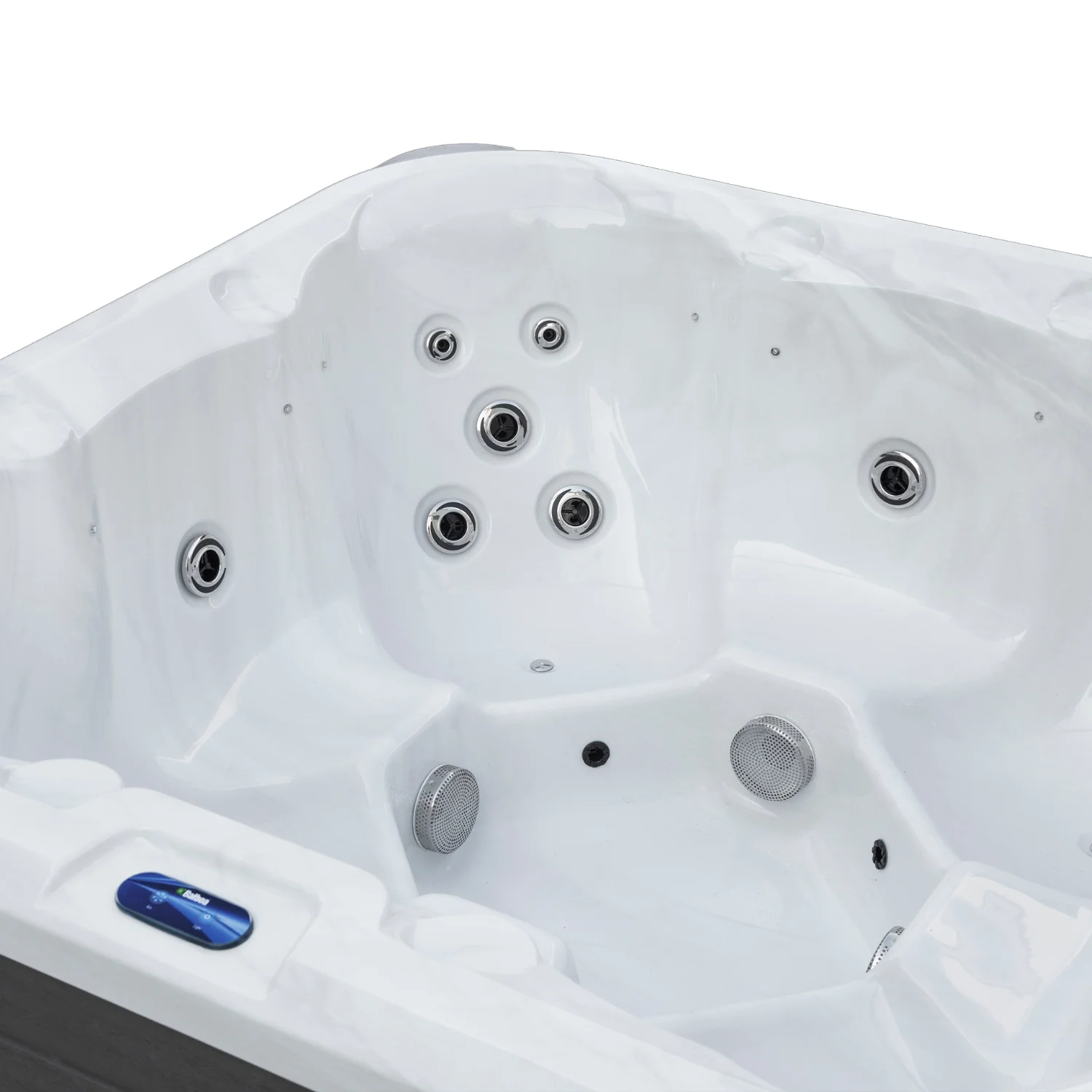 Outdoor Living Hideaway Hot Tub - Image 8