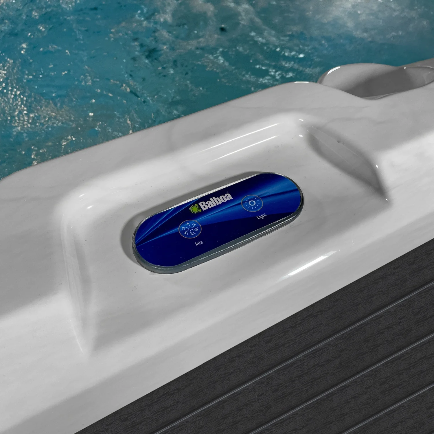 Outdoor Living Hideaway Hot Tub - Image 9