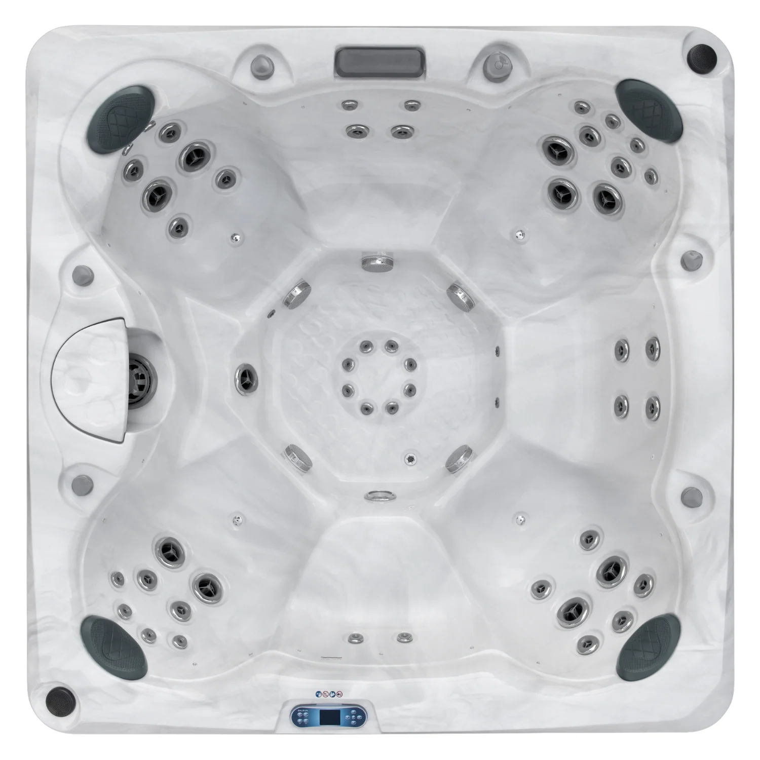 Outdoor Living Sanctuary Hot Tub - Image 3