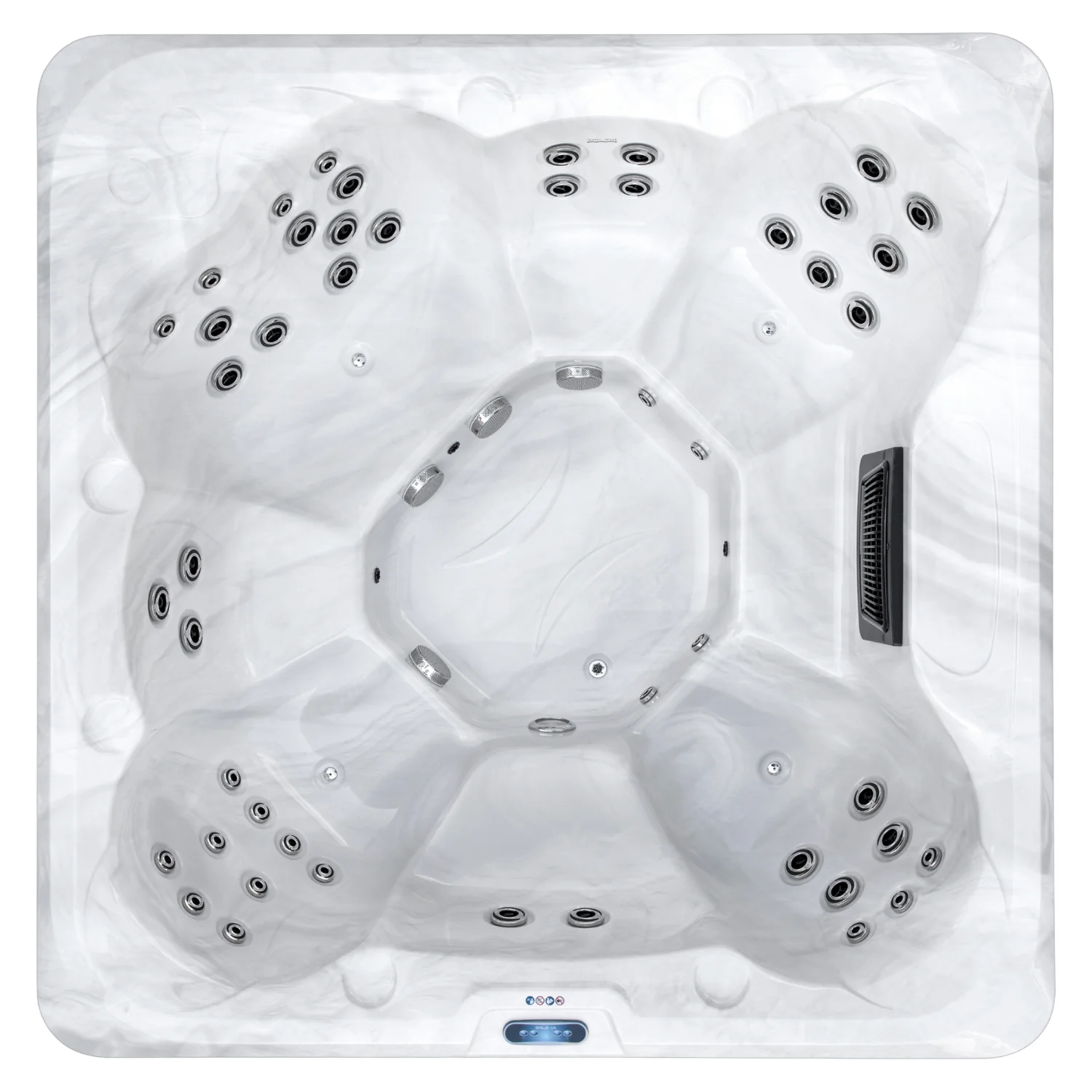 Outdoor Living Holiday Hot Tub - Image 3