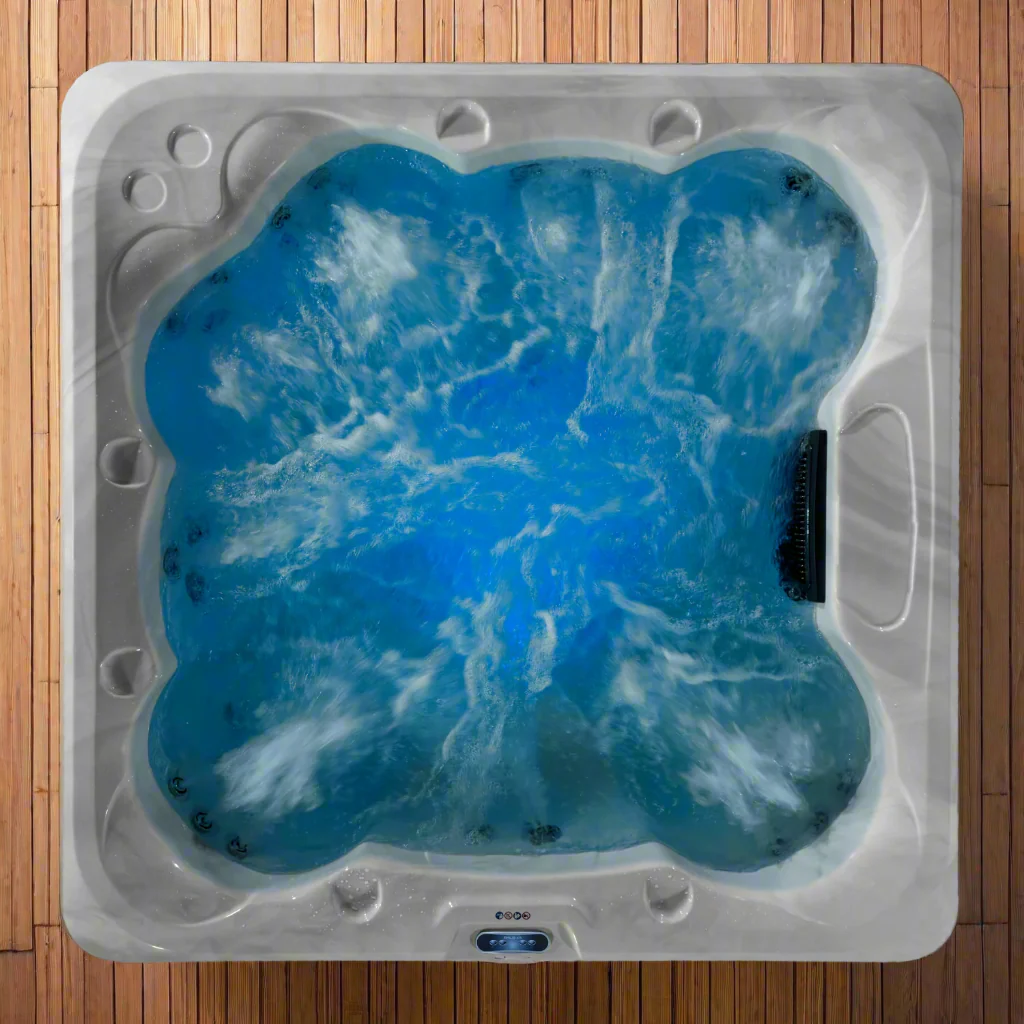 Outdoor Living Holiday Hot Tub - Image 4