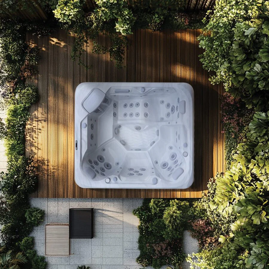 Hot Tubs from £2,999