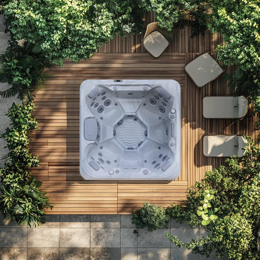 Hot Tubs from £4,999