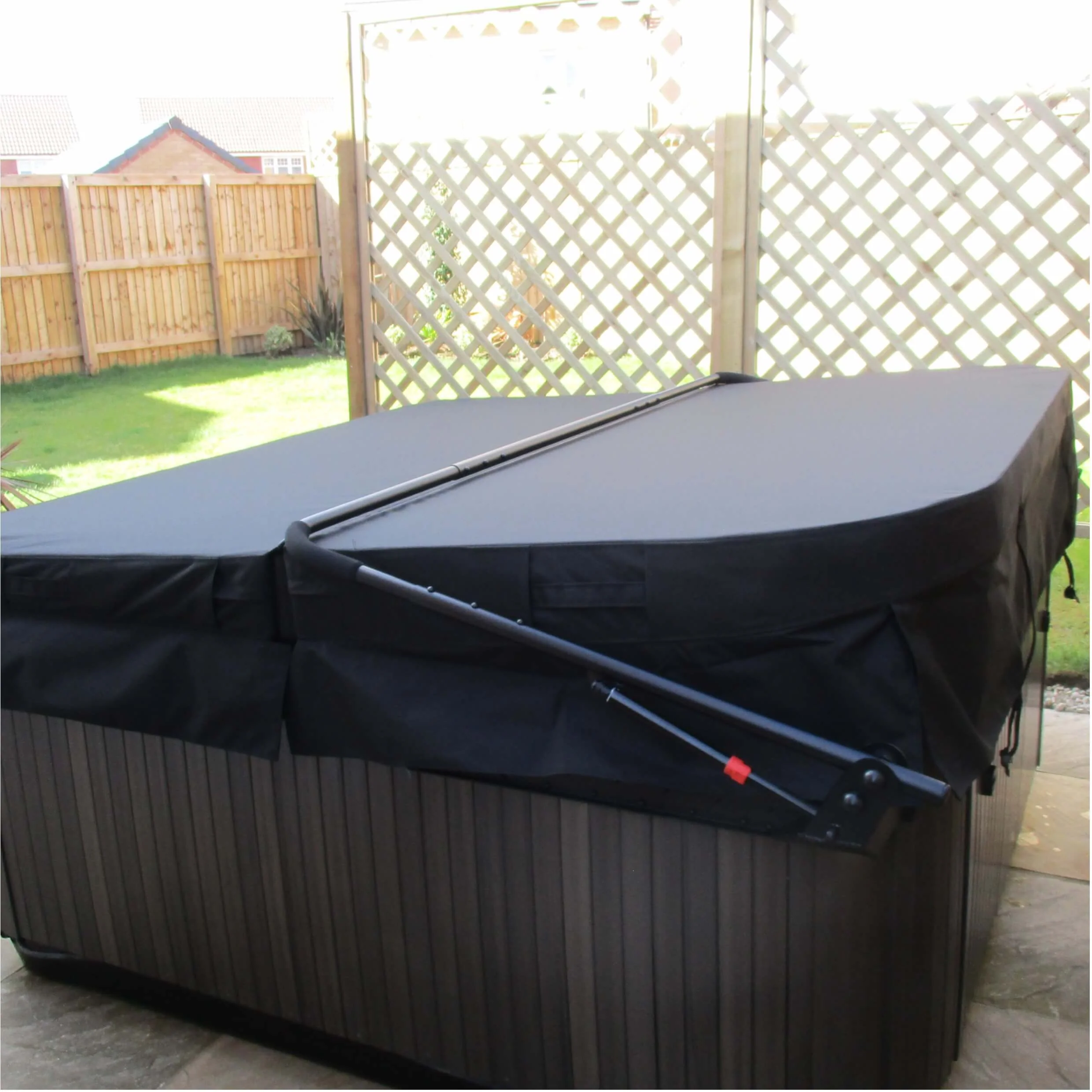 Covermate III Hot Tub Cover Lifter - For J435/J445/J475/J485 - Image 3