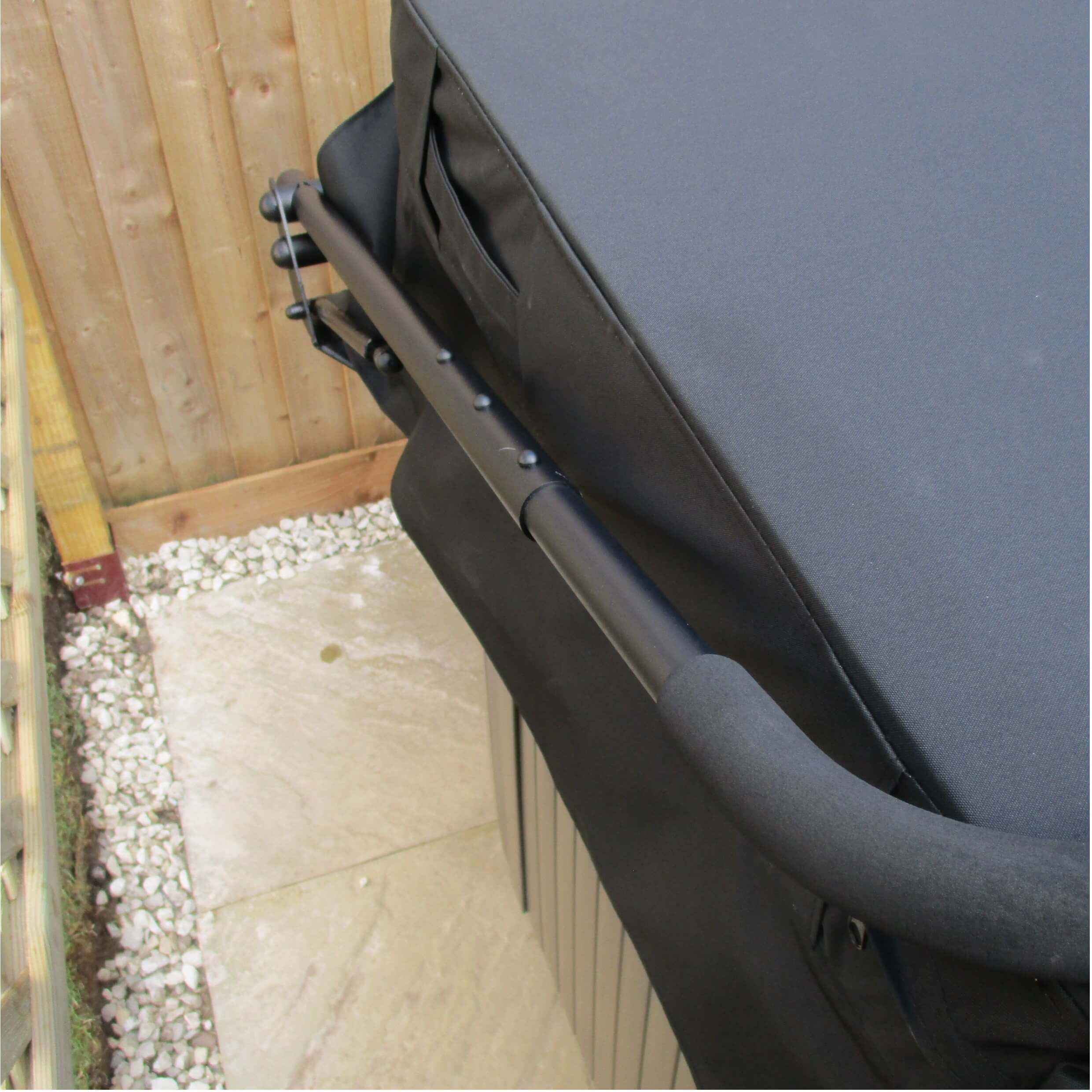 Covermate III Hot Tub Cover Lifter - For J435/J445/J475/J485 - Image 4