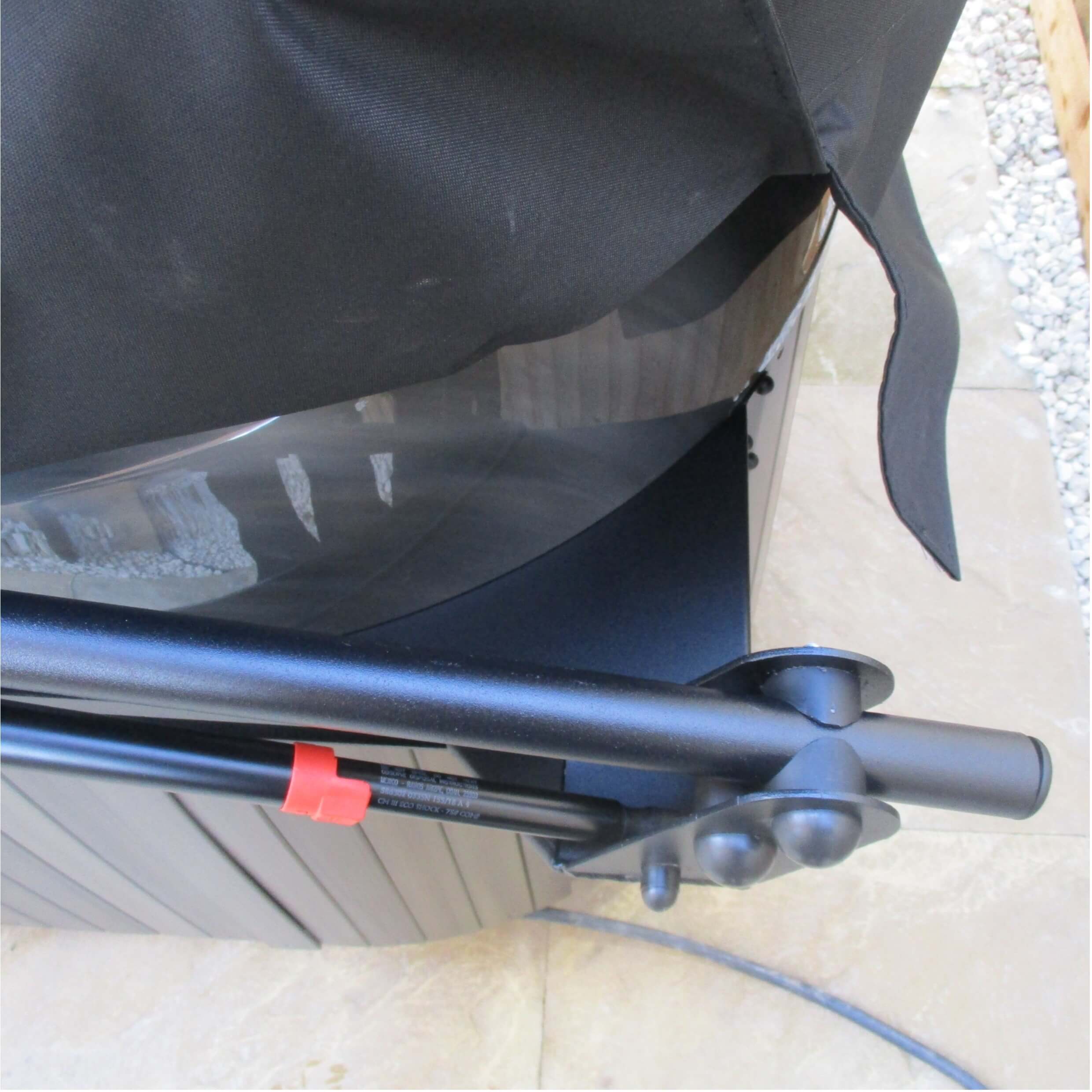 Covermate III Hot Tub Cover Lifter - For J435/J445/J475/J485 - Image 5