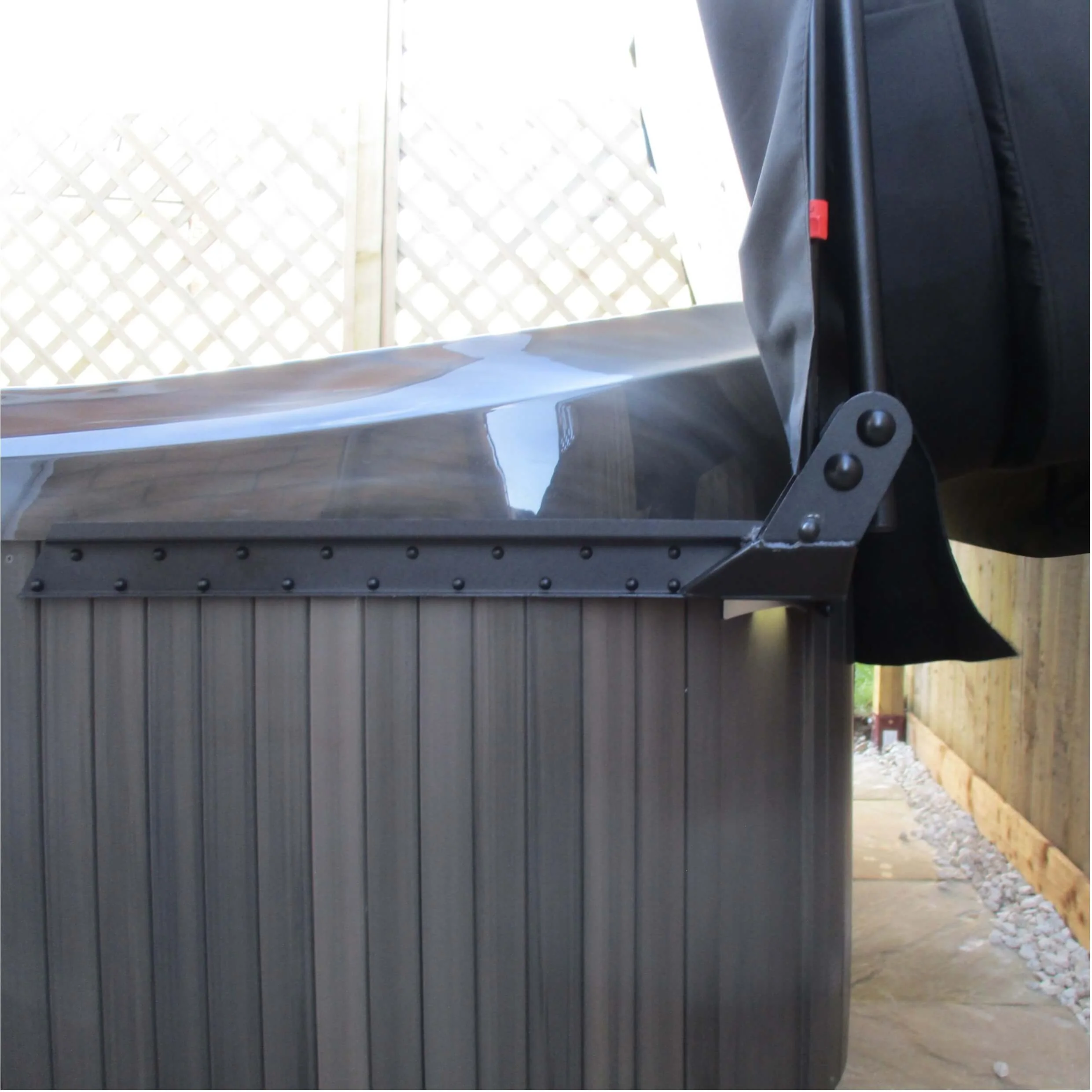 Covermate III Hot Tub Cover Lifter - For J435/J445/J475/J485 - Image 6