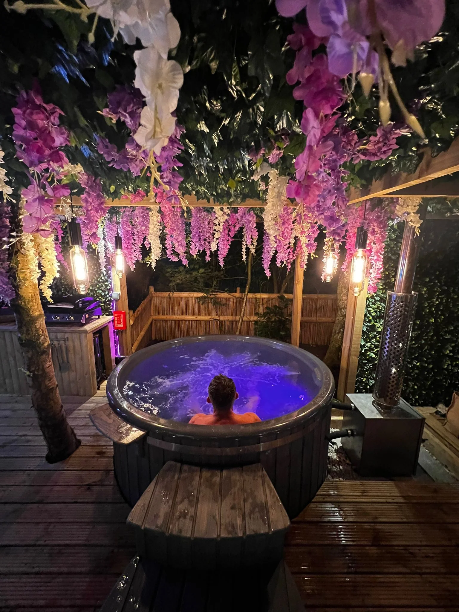 Outdoor Living Elite Hot Tub - Image 11