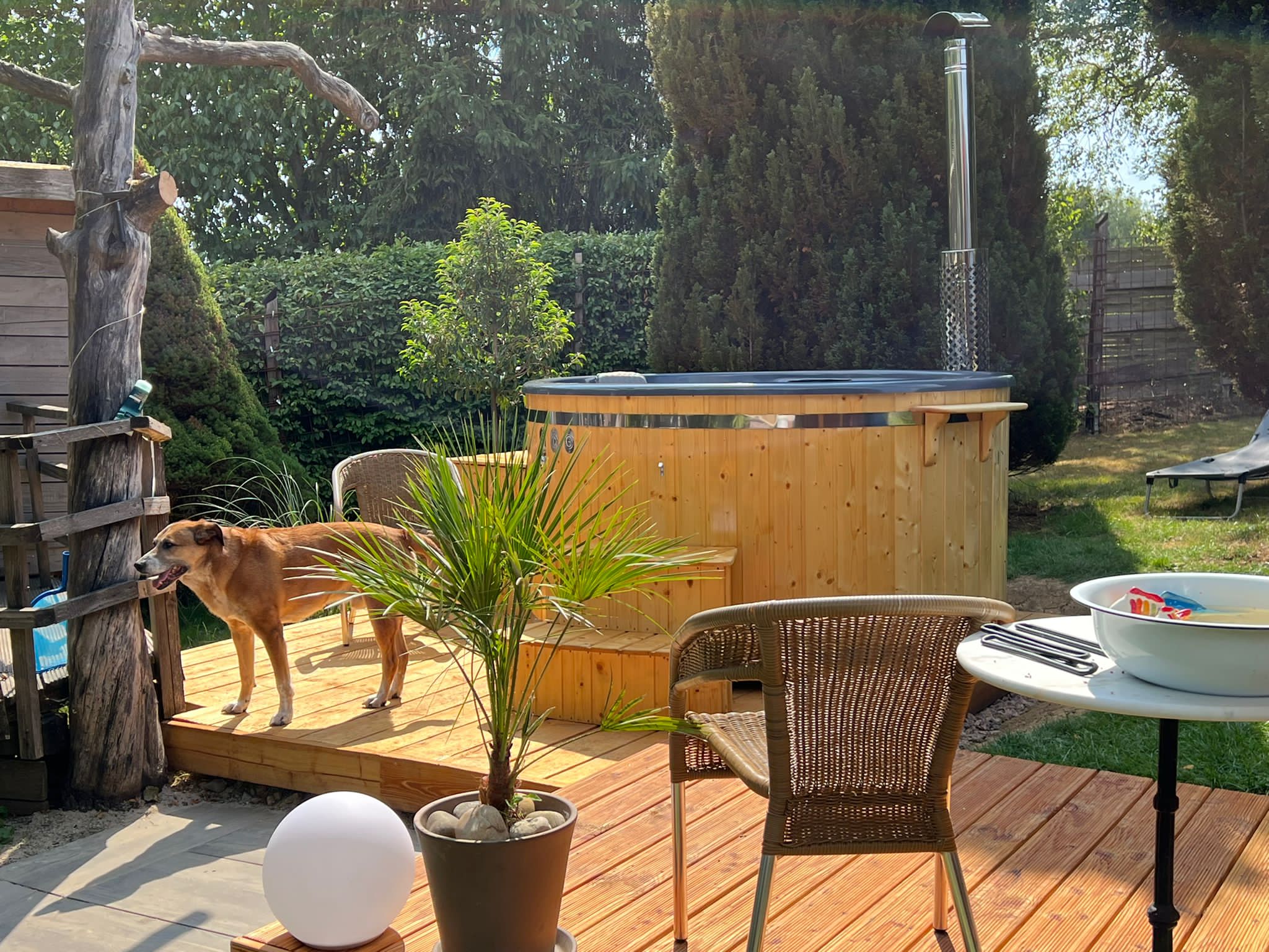 Outdoor Living Elite Hot Tub - Image 5