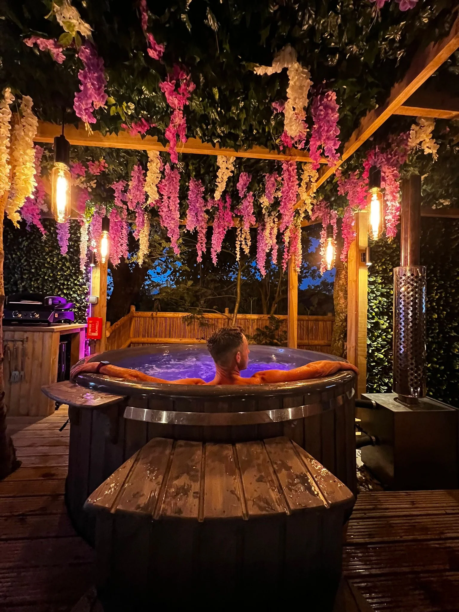 Outdoor Living Elite Hot Tub - Image 9