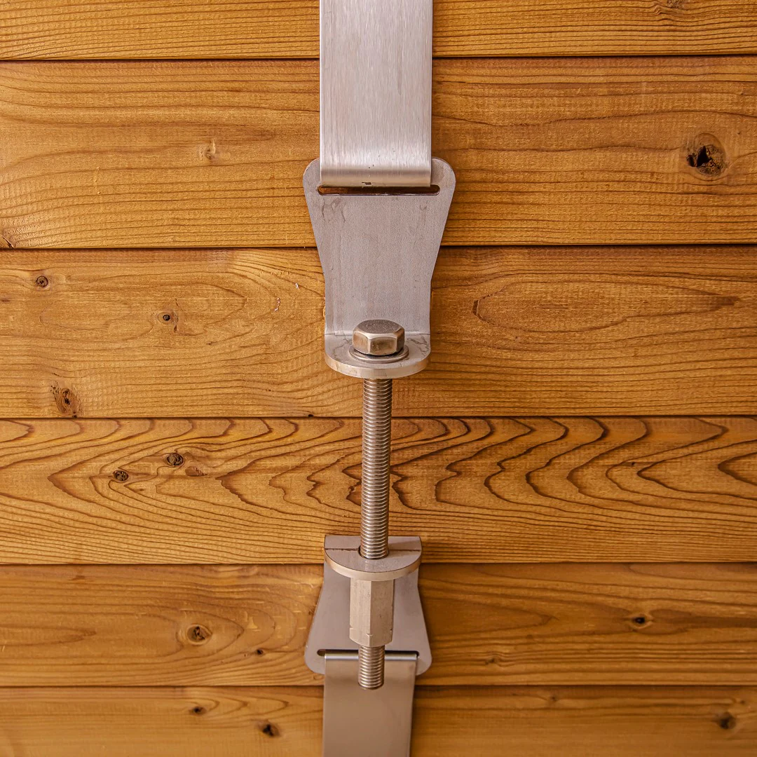 Hekla Barrel 210 - 4 Person Outdoor Sauna - Image 17