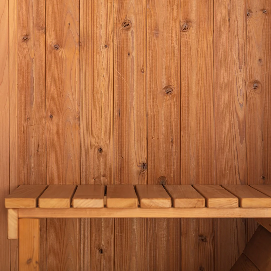 Hekla Barrel 250 - 6 Person Outdoor Sauna - Image 12