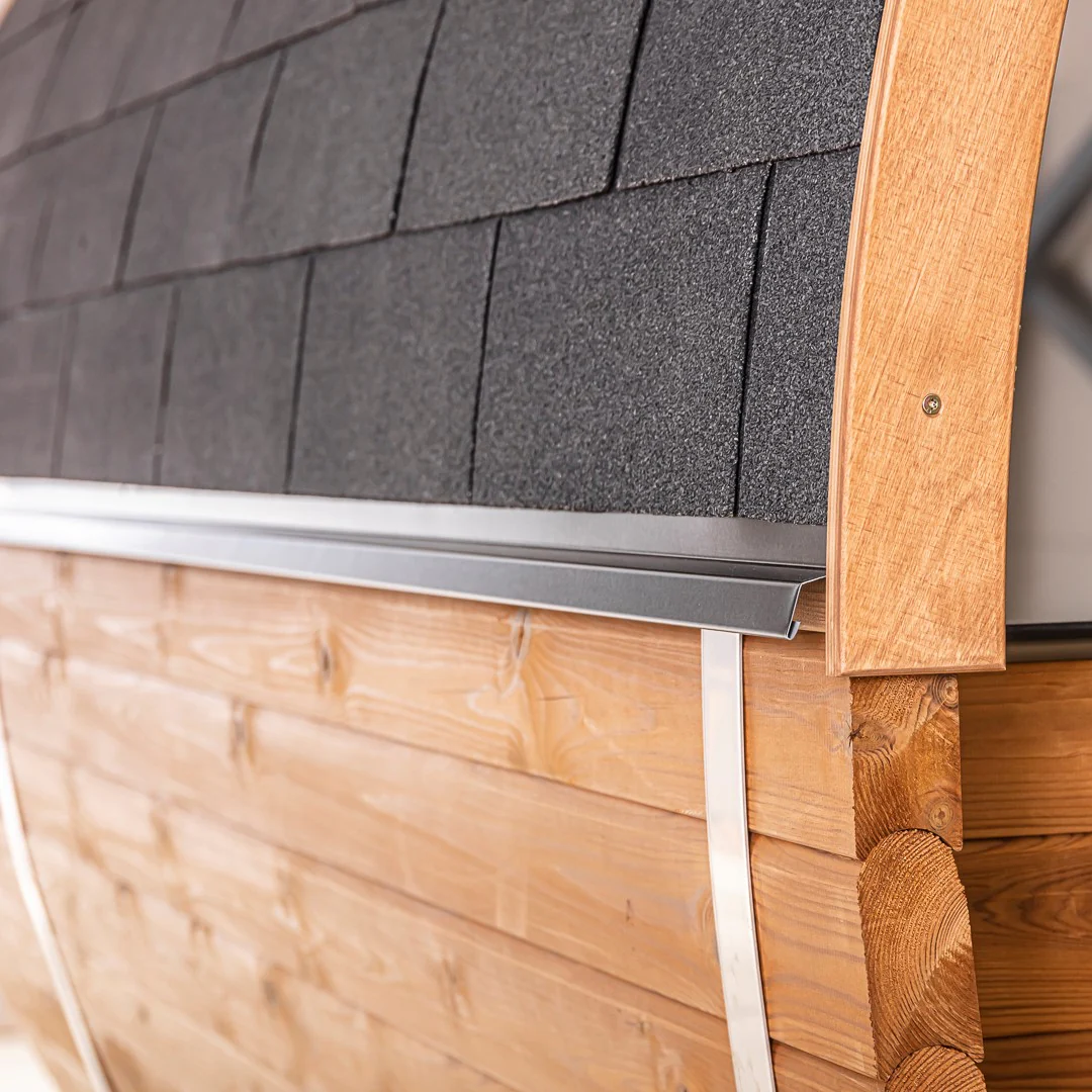 Hekla Barrel 250 - 6 Person Outdoor Sauna - Image 18