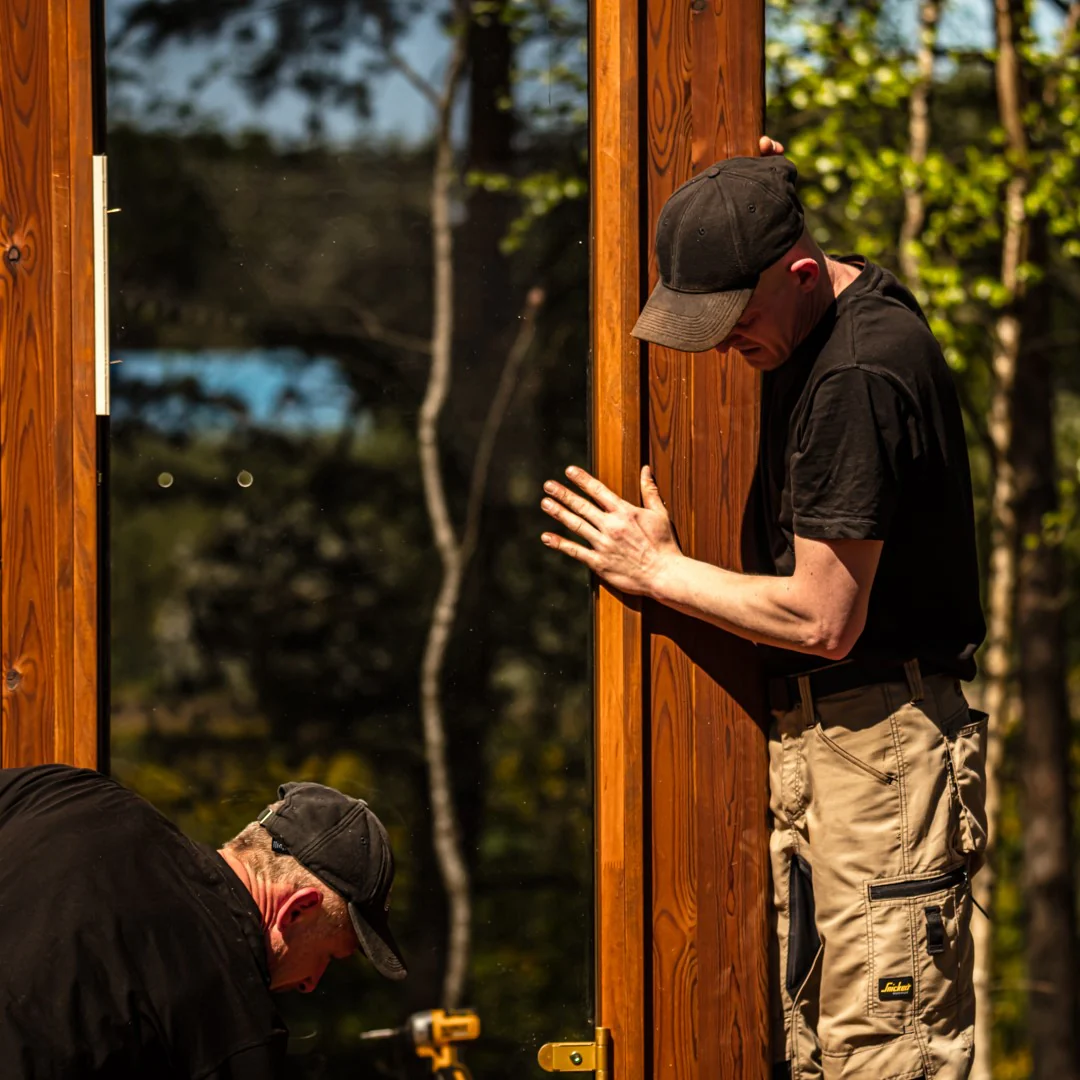 Hekla Barrel 250 - 6 Person Outdoor Sauna - Image 28