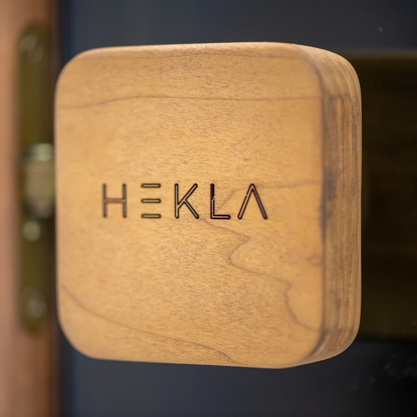 Hekla Cube 250 - 6 Person Outdoor Sauna - Image 13