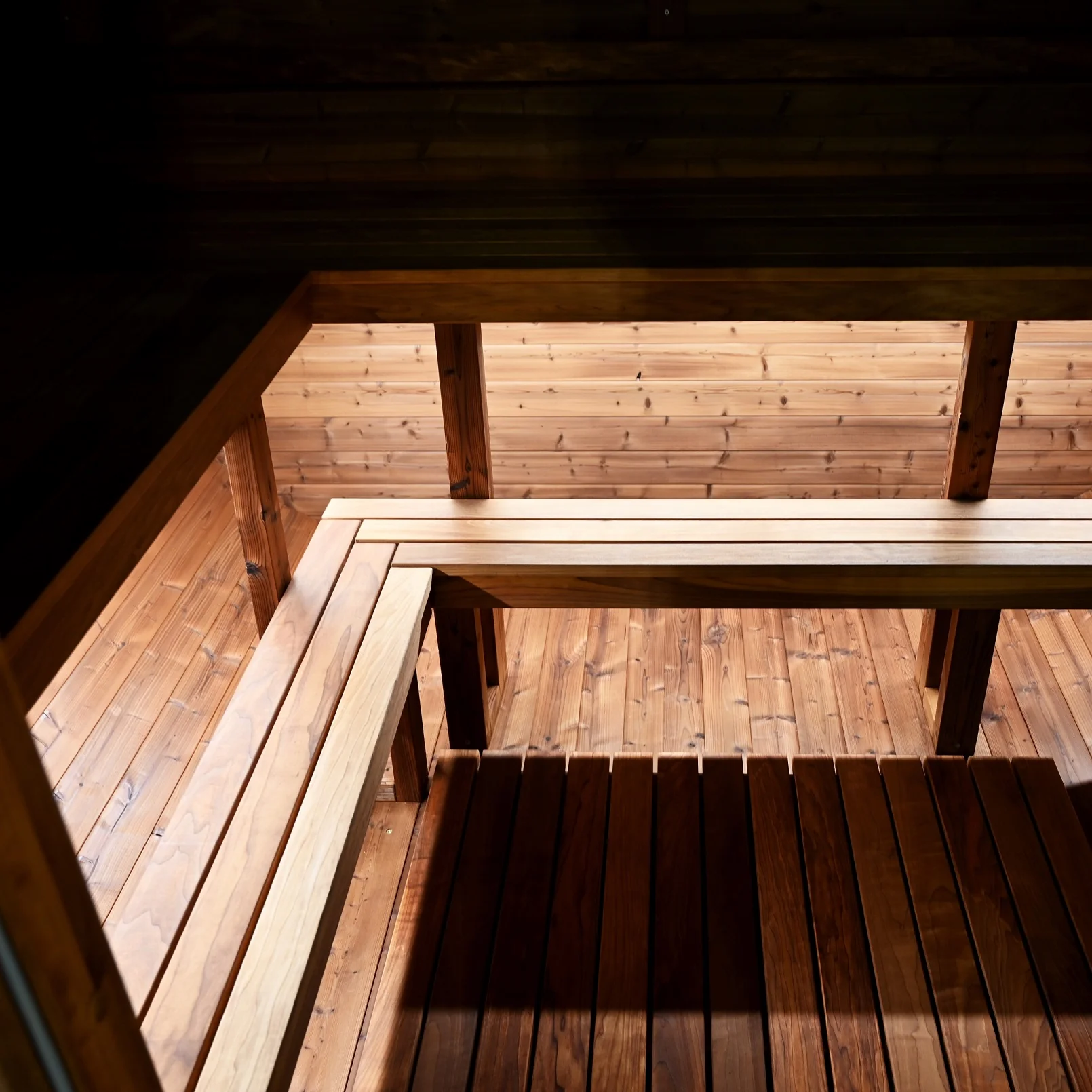 Hekla Cube 250 - 6 Person Outdoor Sauna - Image 14