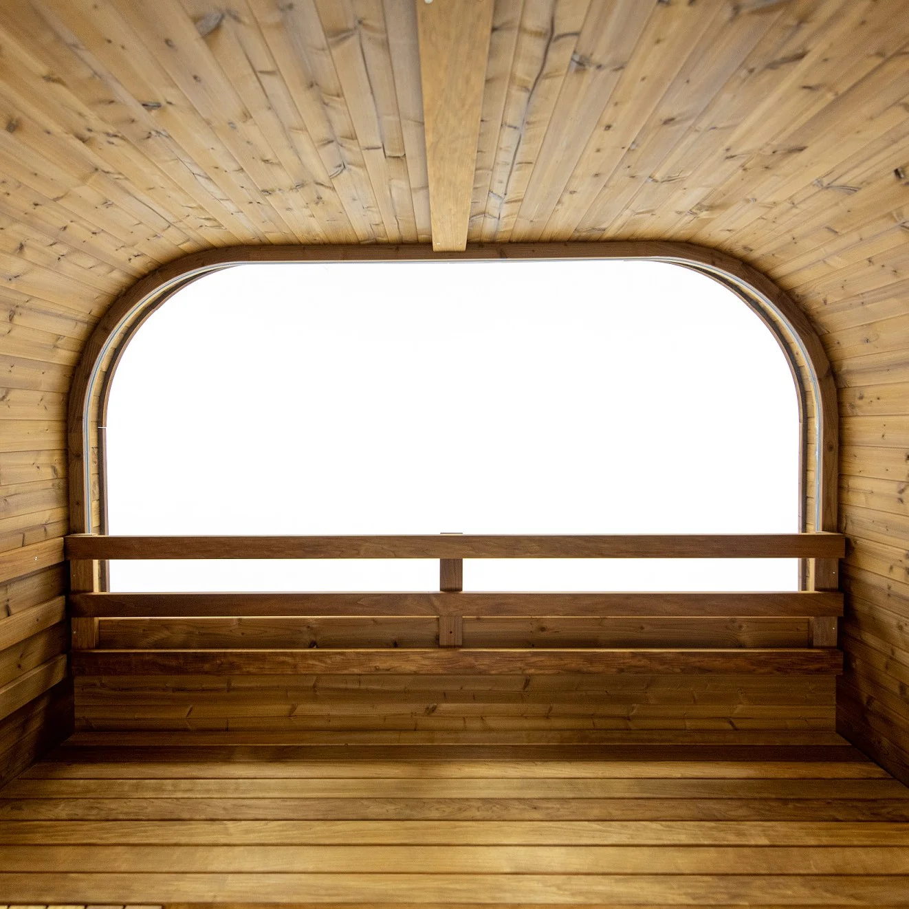 Hekla Cube 250 - 6 Person Outdoor Sauna - Image 15