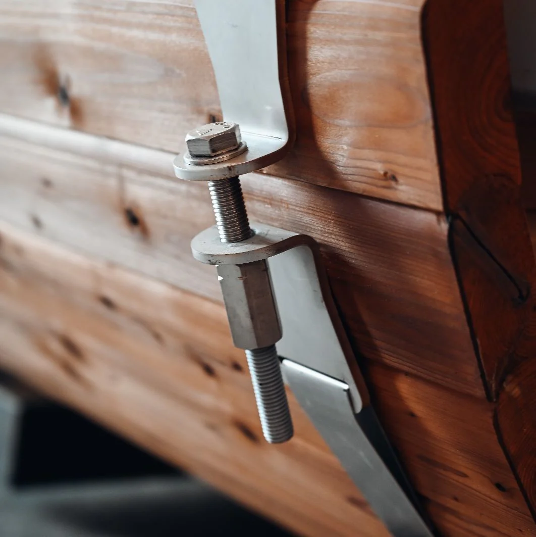 Hekla Cube 250 - 6 Person Outdoor Sauna - Image 17