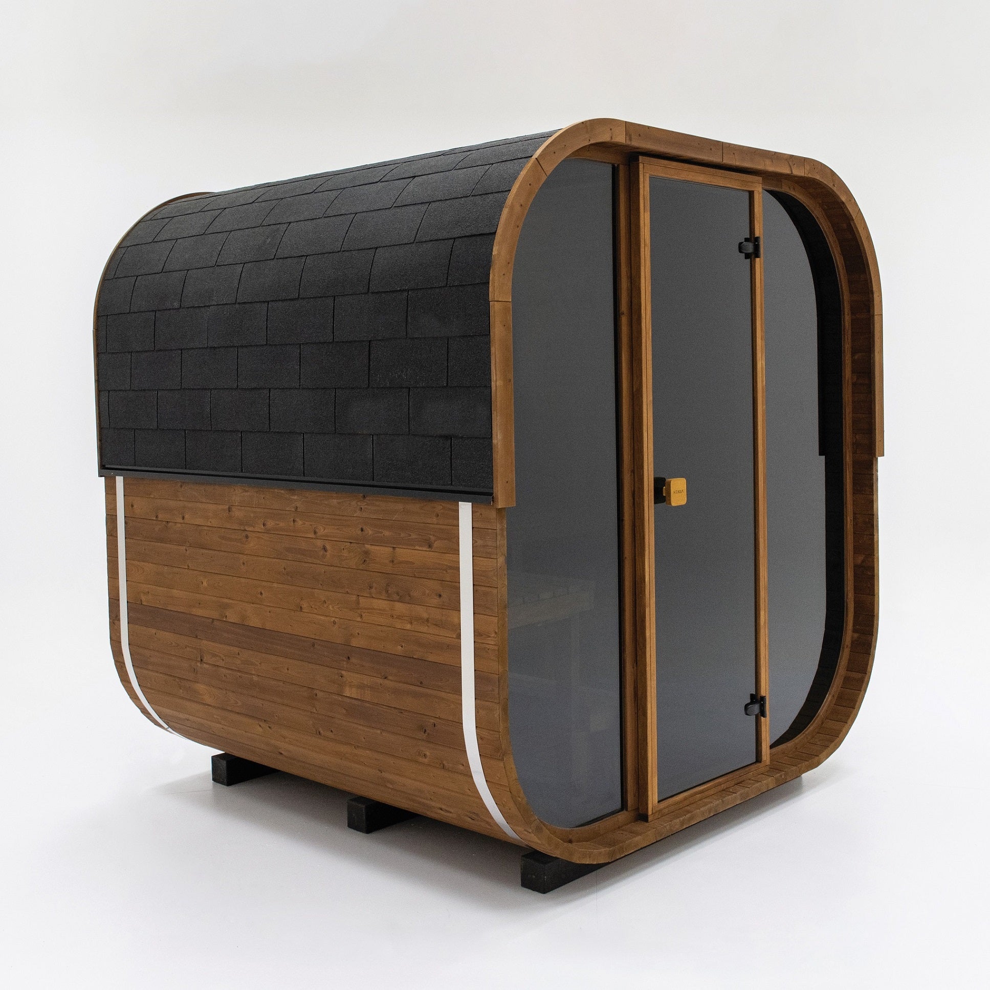 Hekla Cube 160 - 2 Person Outdoor Sauna - Image 4