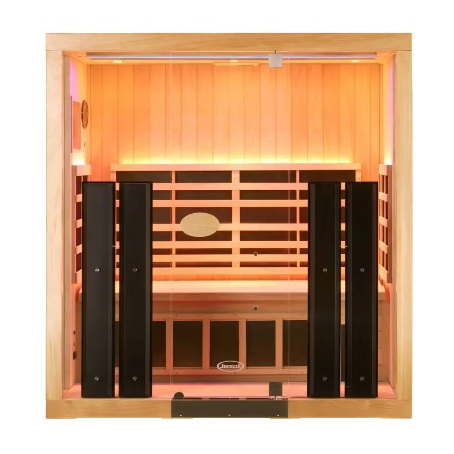 Jacuzzi® Infrared Sauna – 3 Person - Image 3