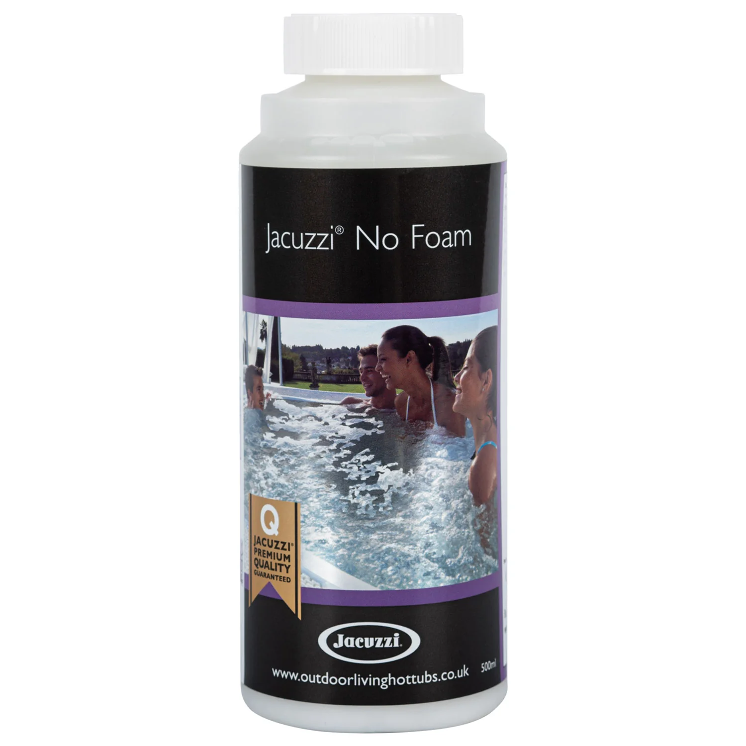 Jacuzzi® Hot Tub Bromine Chemical Starter Kit - Image 4