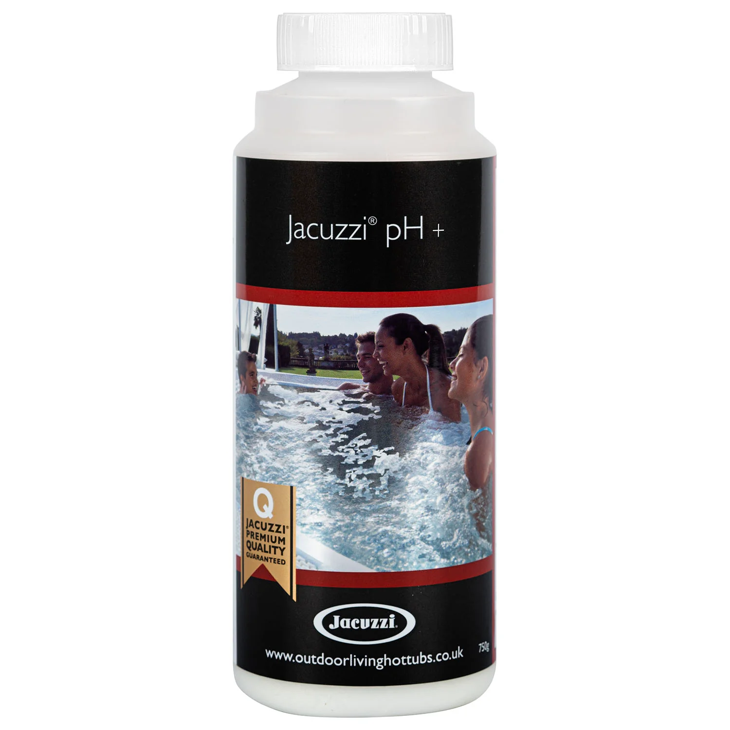 Jacuzzi® Hot Tub Chlorine Starter Kit - Image 5