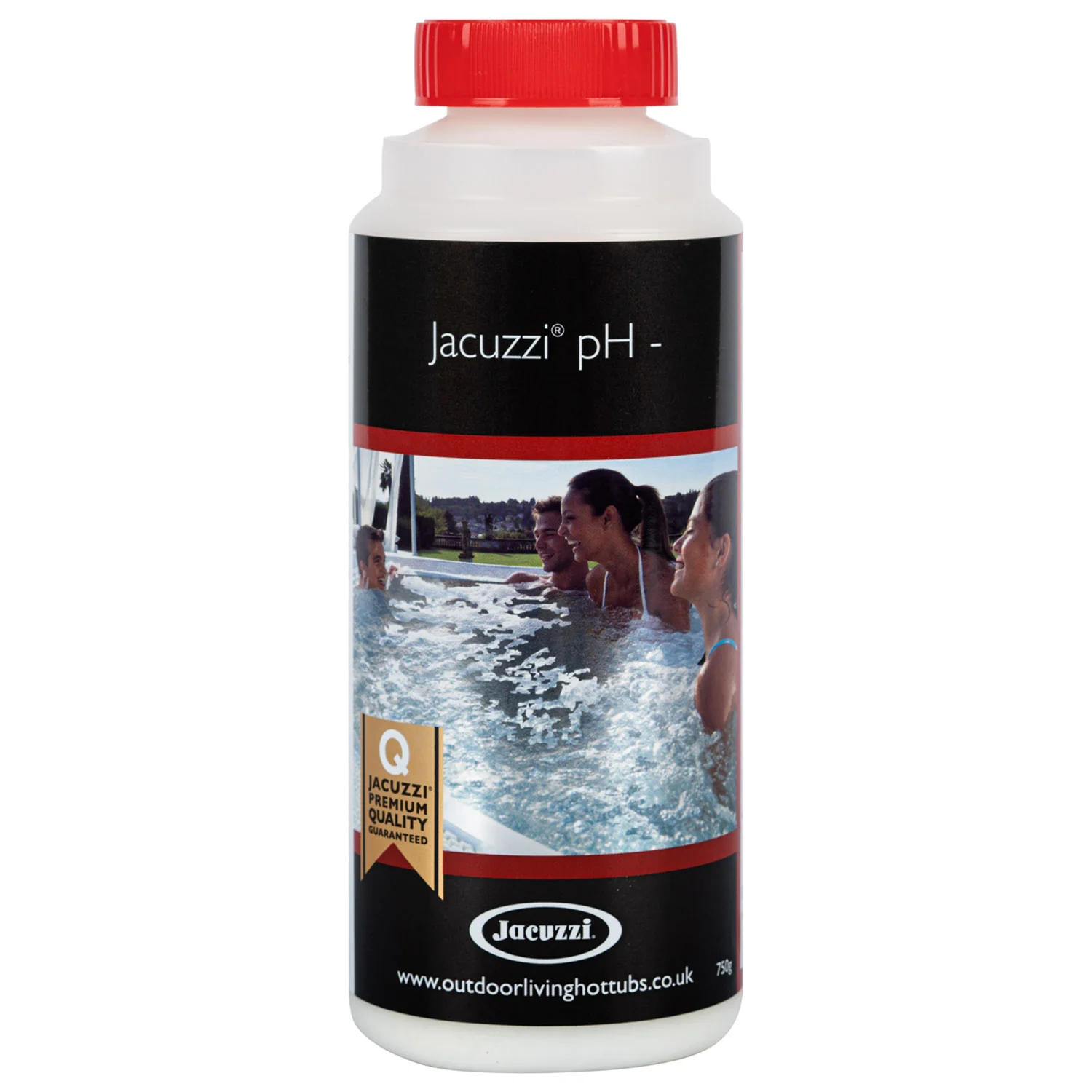 Jacuzzi® Hot Tub Chlorine Starter Kit - Image 6