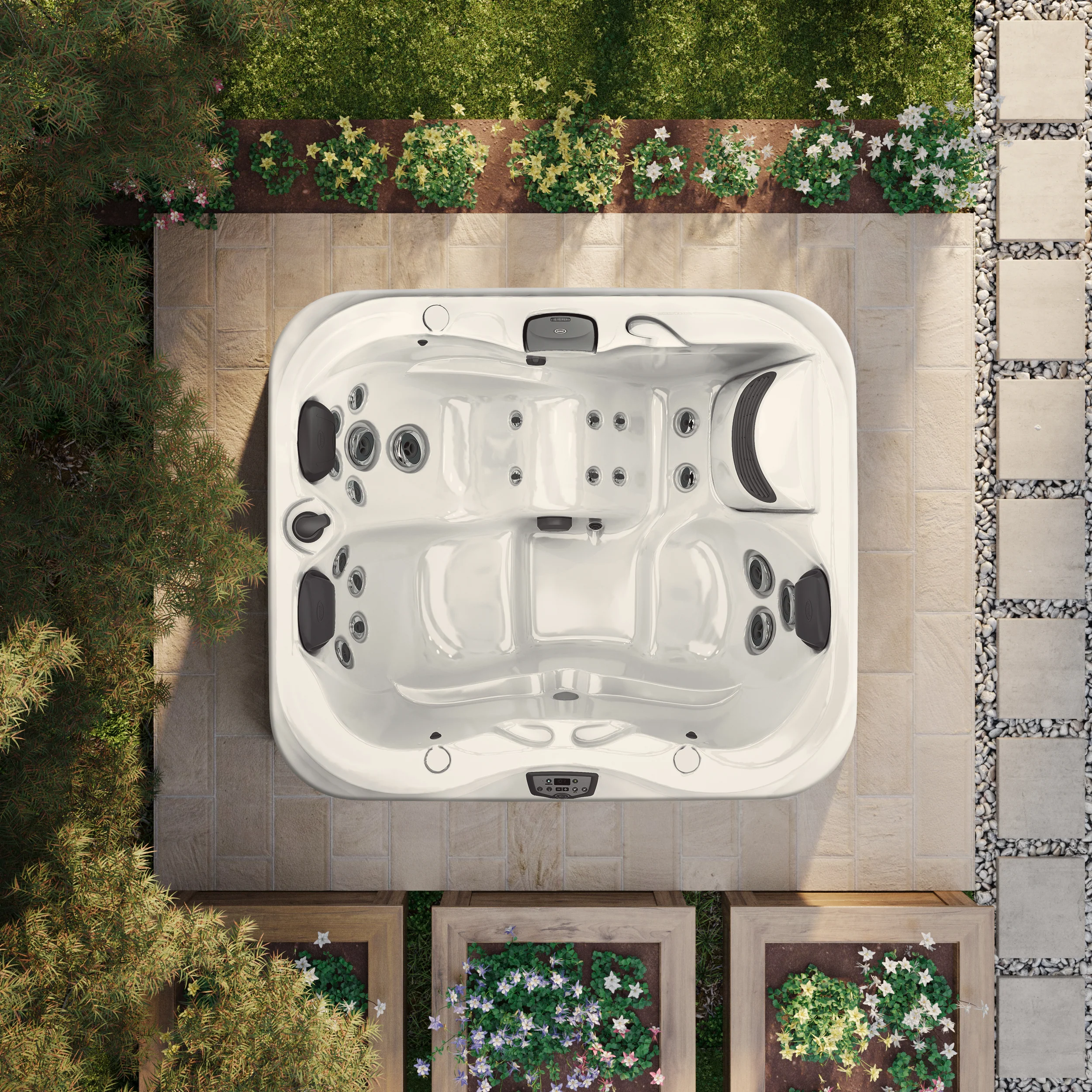 Jacuzzi® J315IP™ Hot Tub - Image 3
