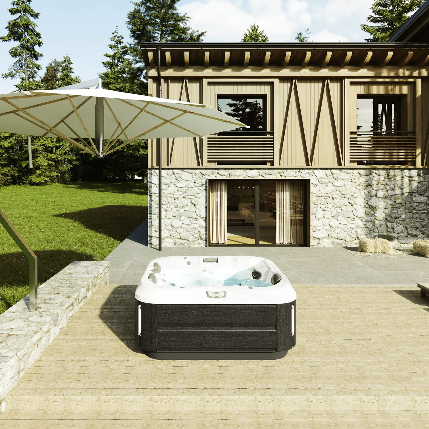 Jacuzzi® J315IP™ Hot Tub - Image 8