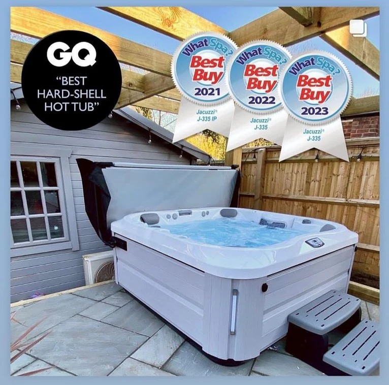 Jacuzzi® J335IP™ Hot Tub - Image 5