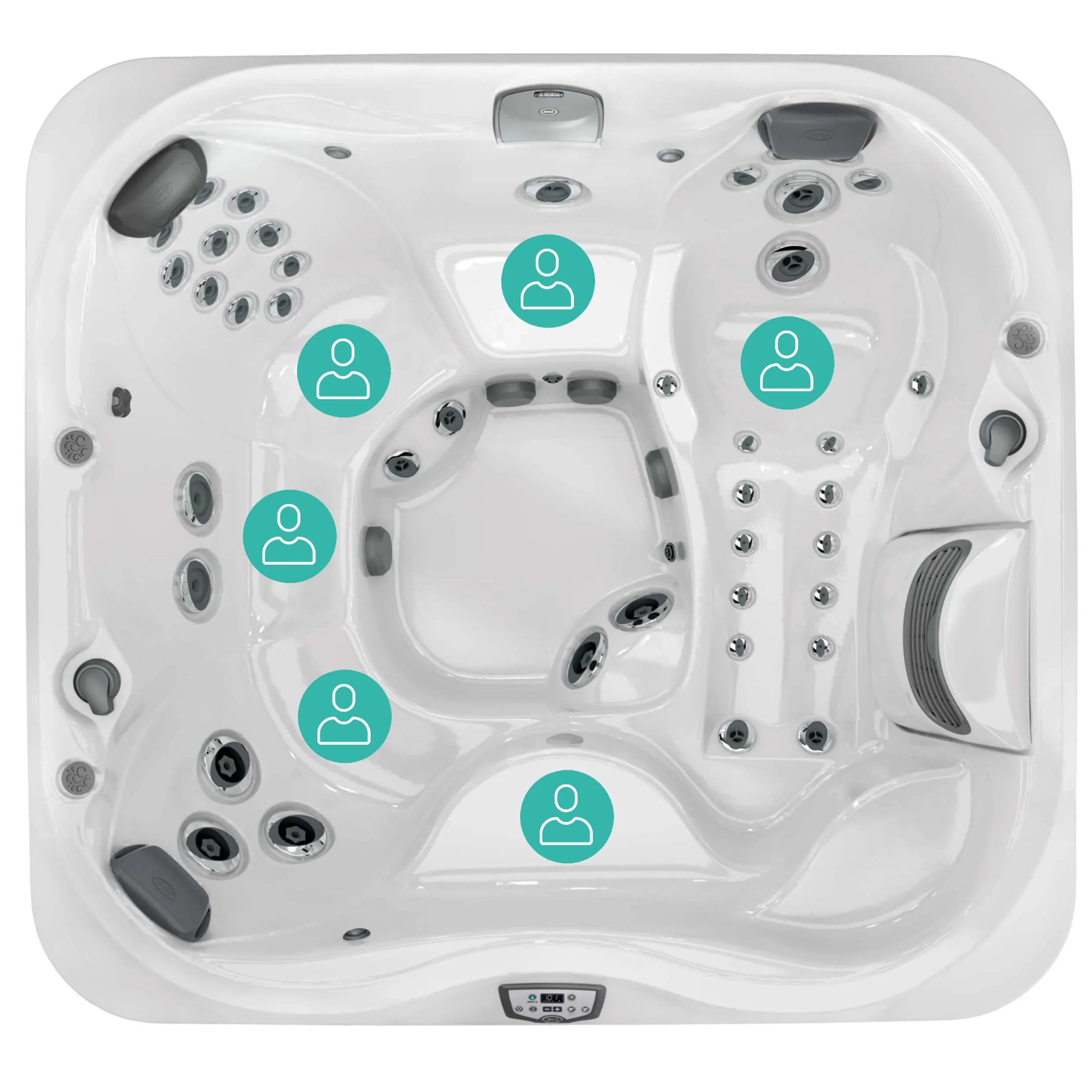 Jacuzzi® J355IP™ - Image 5