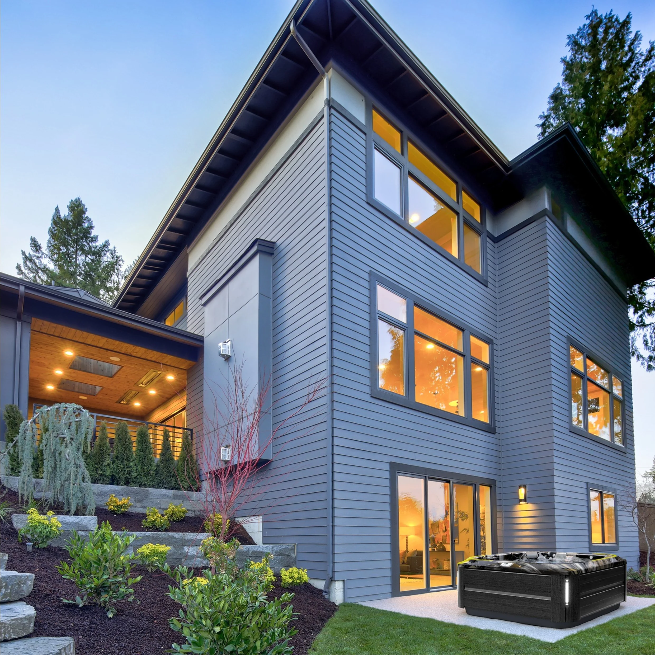 Jacuzzi® J365IP™ Hot Tub - Image 4